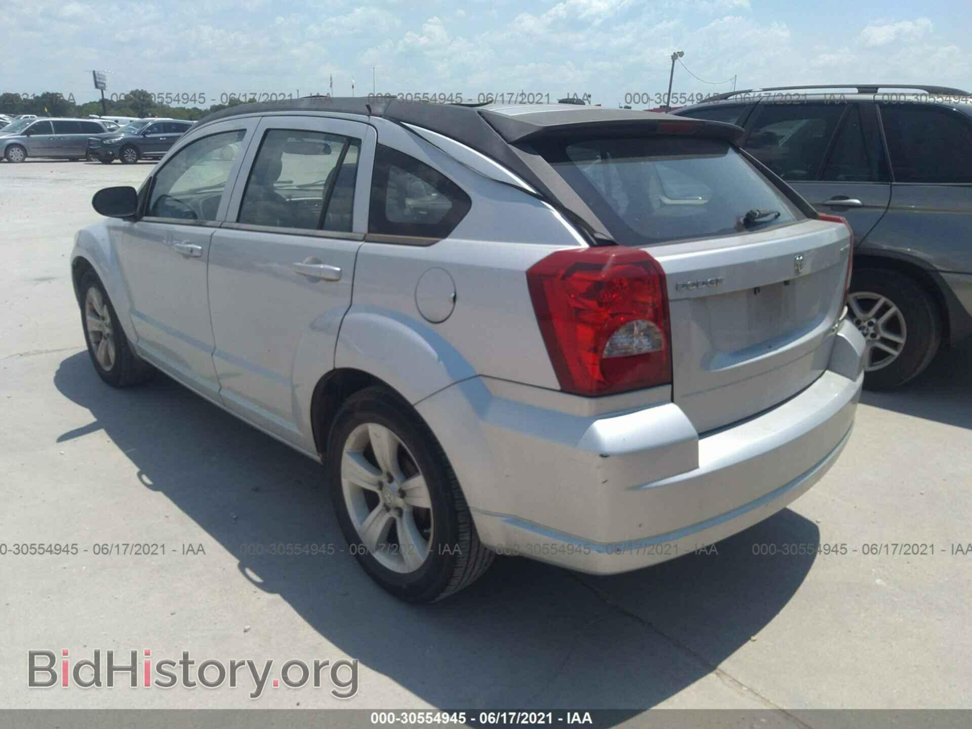 2010 DODGE CALIBER - VIN: 1B3CB4HA0AD630284 - Фото 3