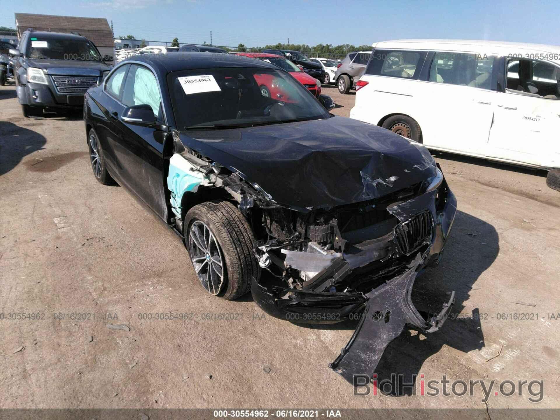 Photo WBA2J3C07L7E49187 - BMW 2 SERIES 2020