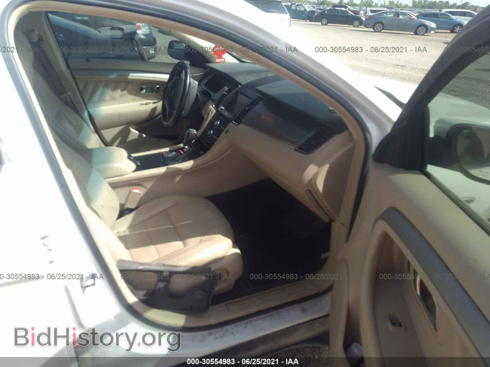 2014 FORD TAURUS - VIN: 1FAHP2E86EG127395 - Photo 5