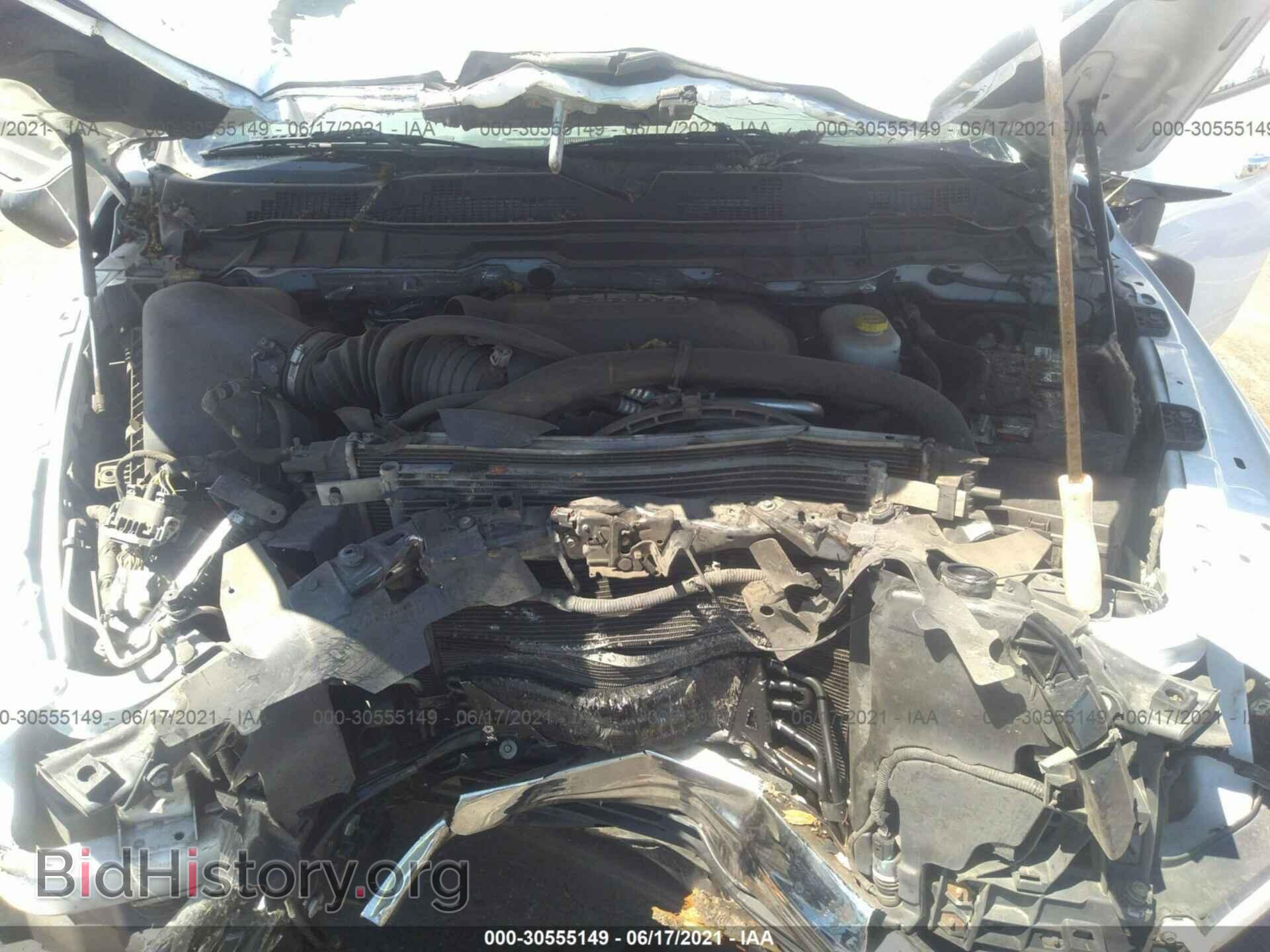 2014 RAM 2500 - VIN: 3C6UR5DJ2EG272504 - Фото 10