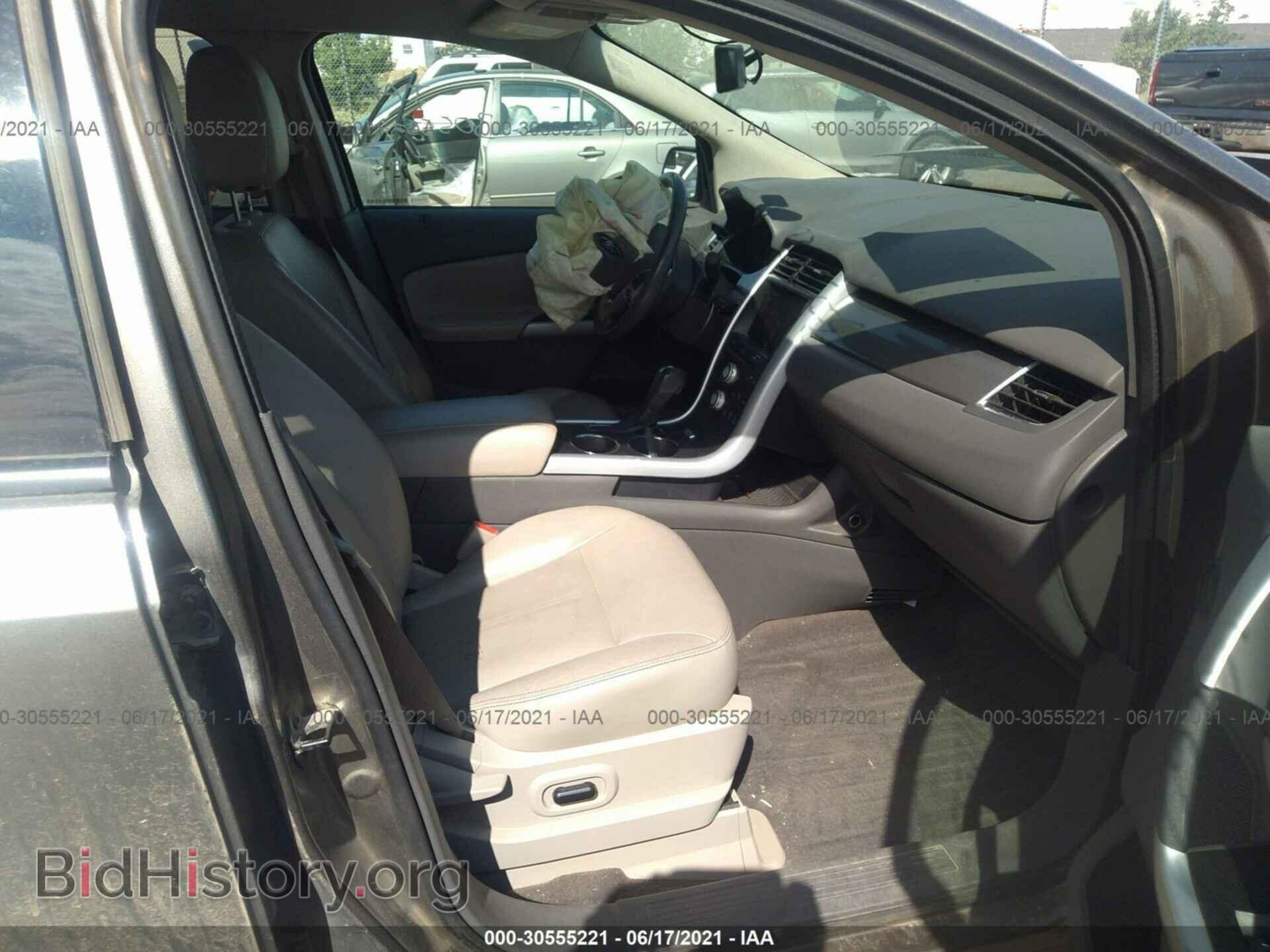 2014 FORD EDGE - VIN: 2FMDK4JC1EBA10565 - Photo 5