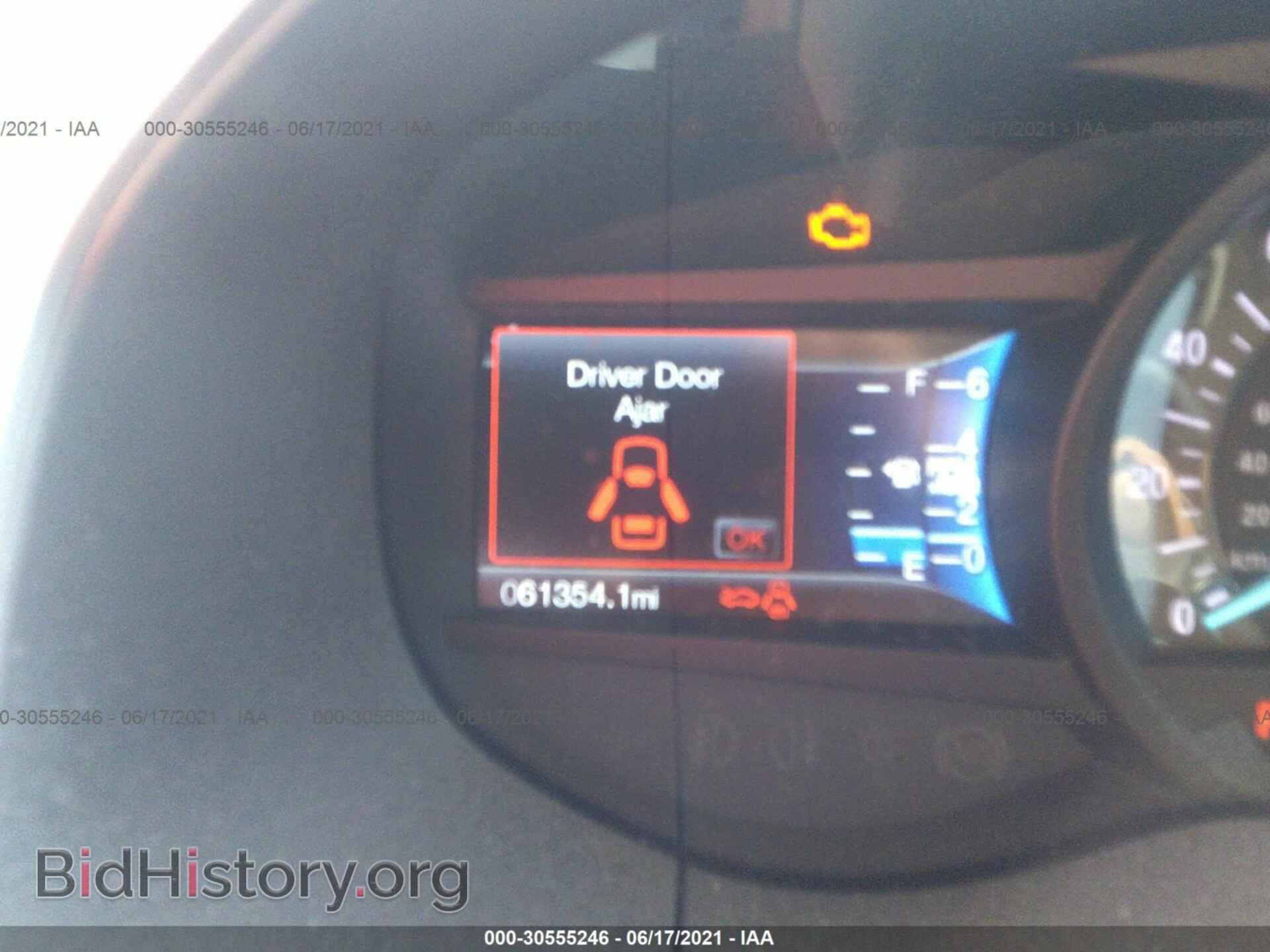 2015 FORD EDGE - VIN: 2FMTK3J81FBB47489 - Photo 7