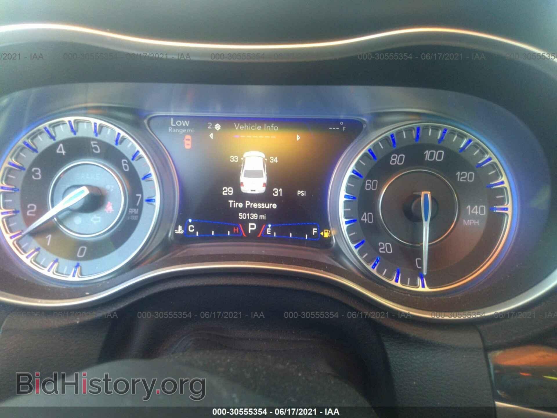 2016 CHRYSLER 300 - VIN: 2C3CCAEG2GH334198 - Photo 7