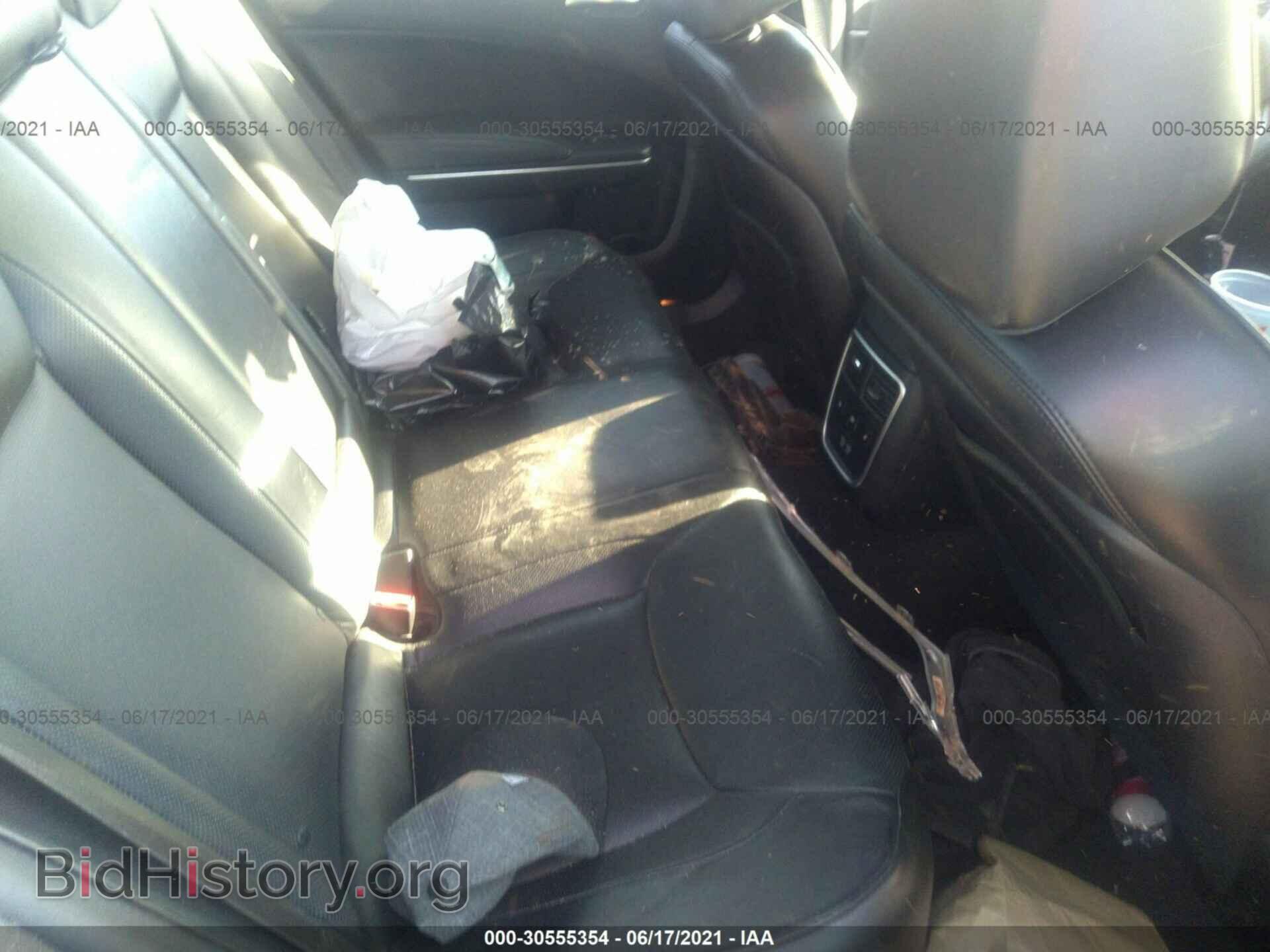 2016 CHRYSLER 300 - VIN: 2C3CCAEG2GH334198 - Photo 8