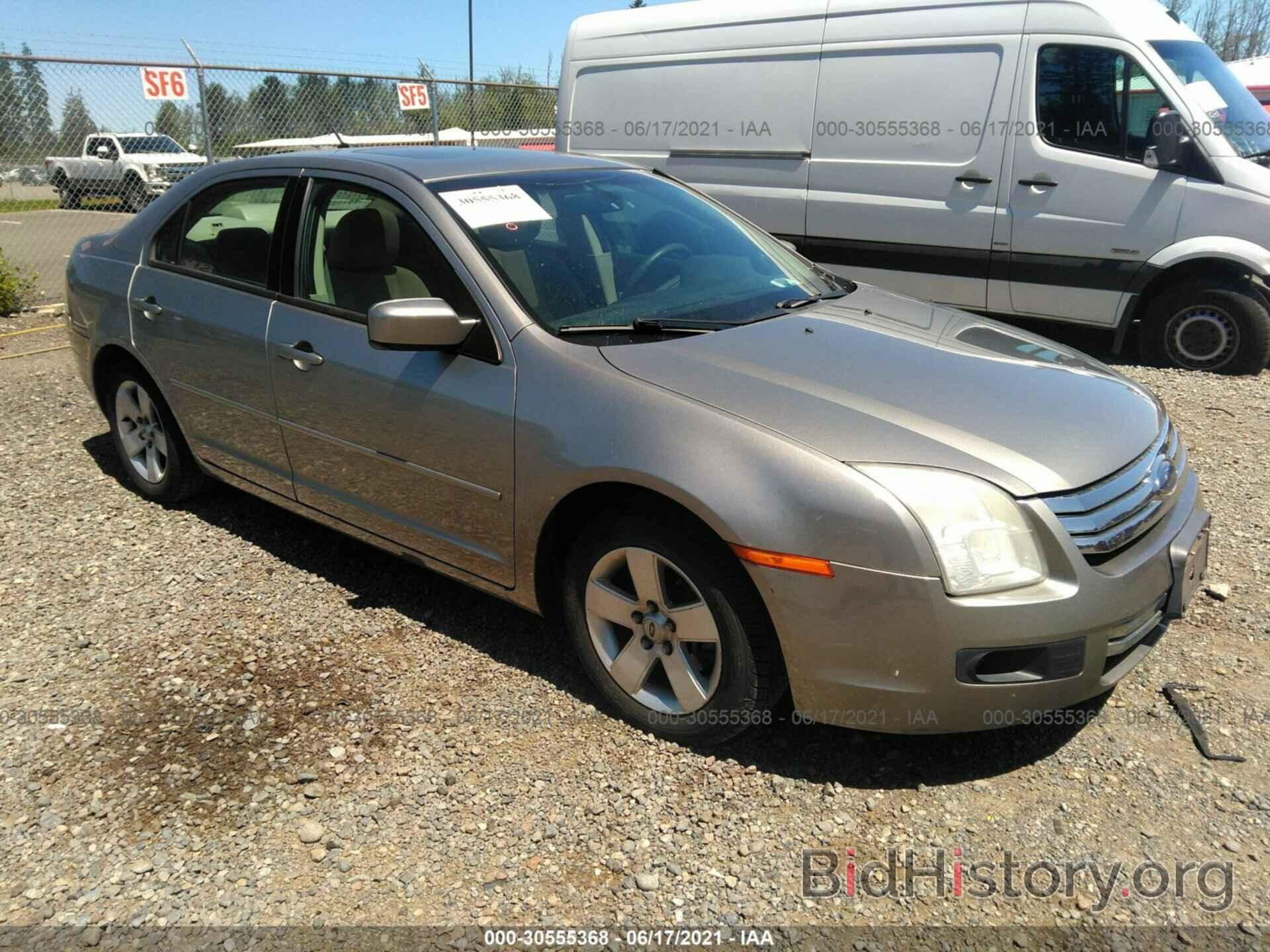 Photo 3FAHP07Z99R177071 - FORD FUSION 2009