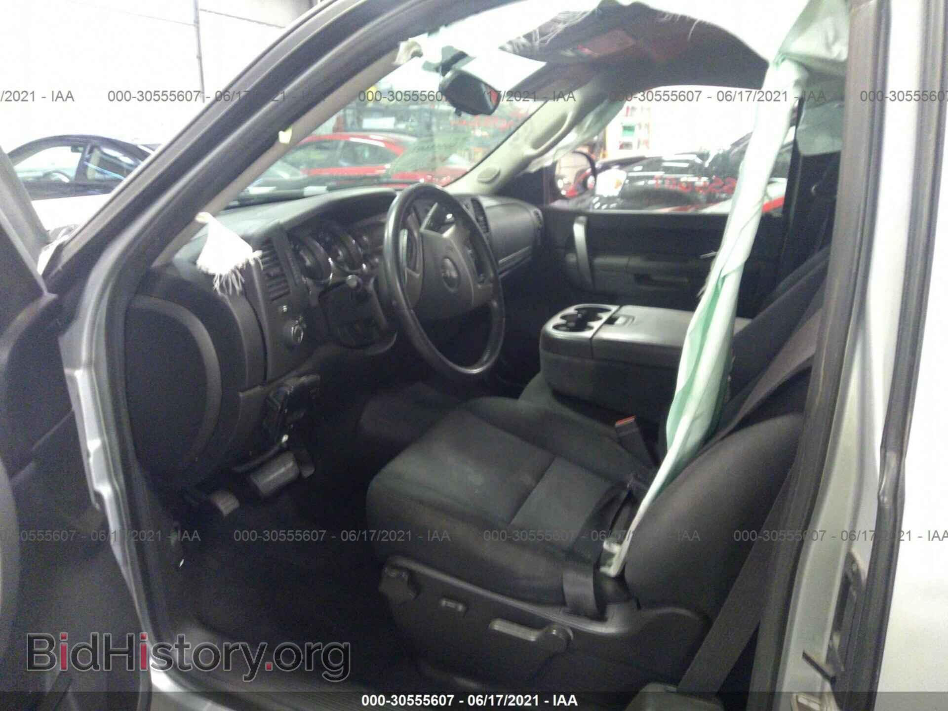 2012 GMC SIERRA 1500 - VIN: 1GTR2VE75CZ257384 - Фото 5