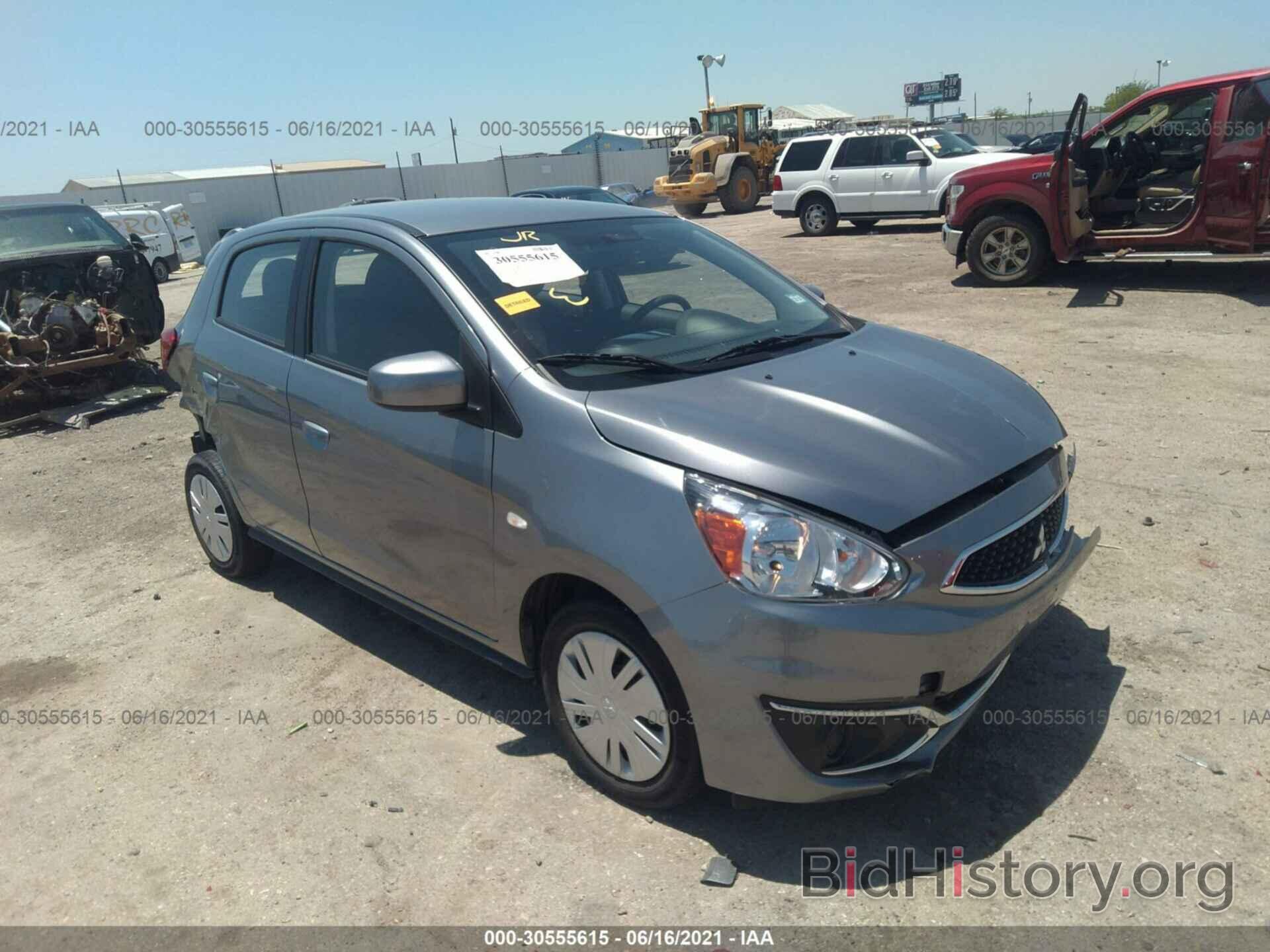 Photo ML32A3HJ4KH000367 - MITSUBISHI MIRAGE 2019