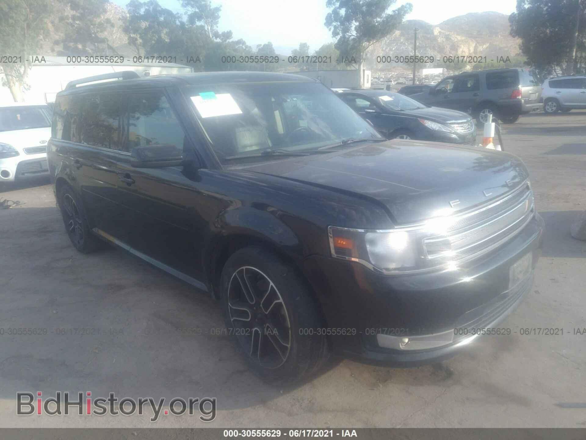 Photo 2FMGK5C86EBD13658 - FORD FLEX 2014