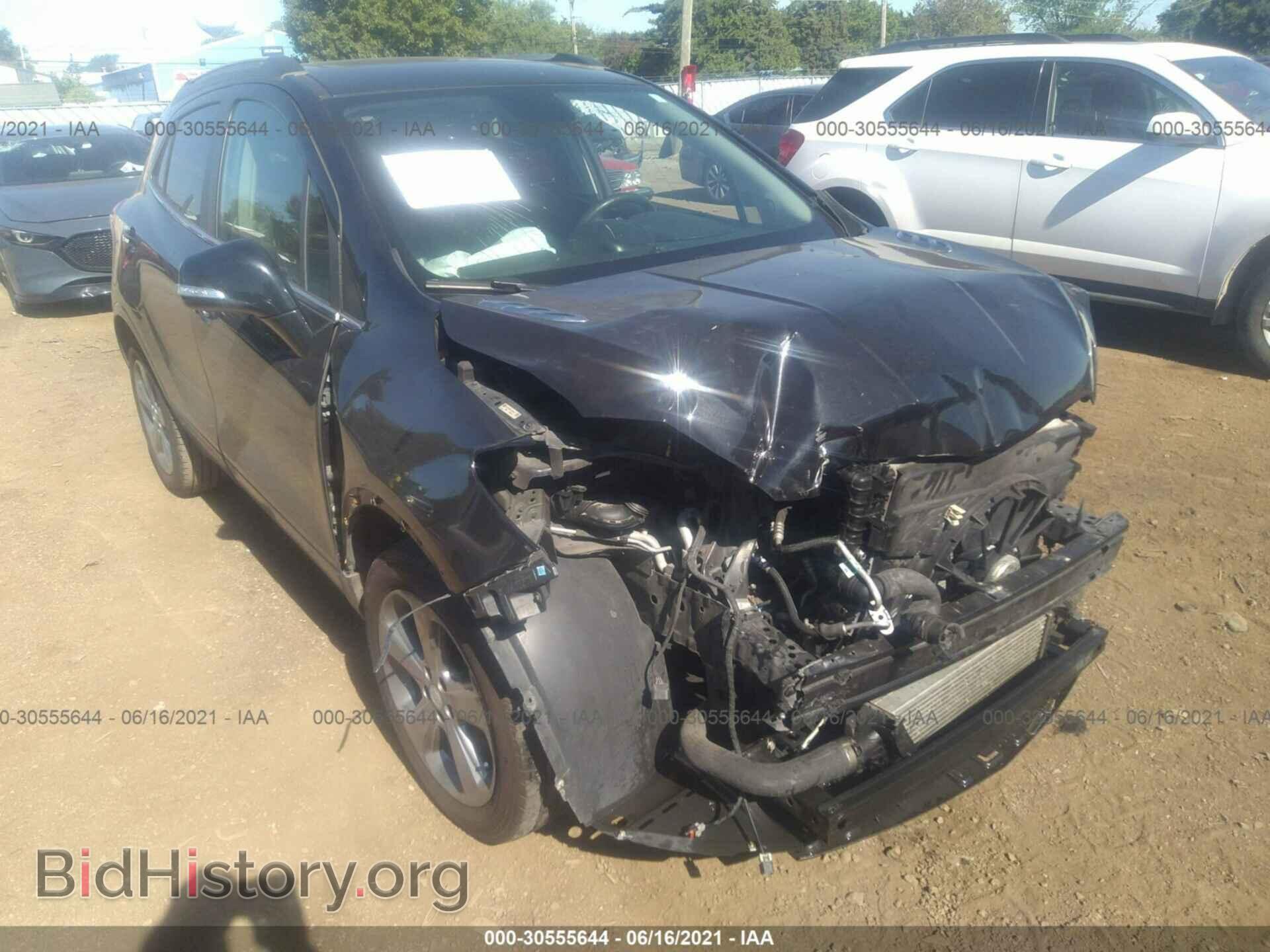 Photo KL4CJCSB6EB749532 - BUICK ENCORE 2014