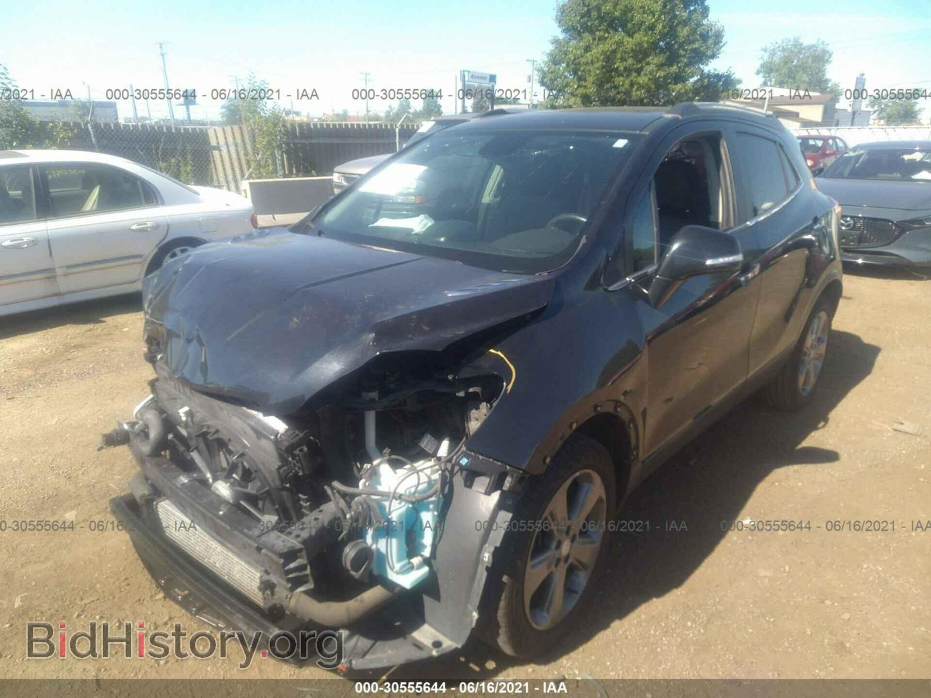 2014 BUICK ENCORE - VIN: KL4CJCSB6EB749532 - Photo 2
