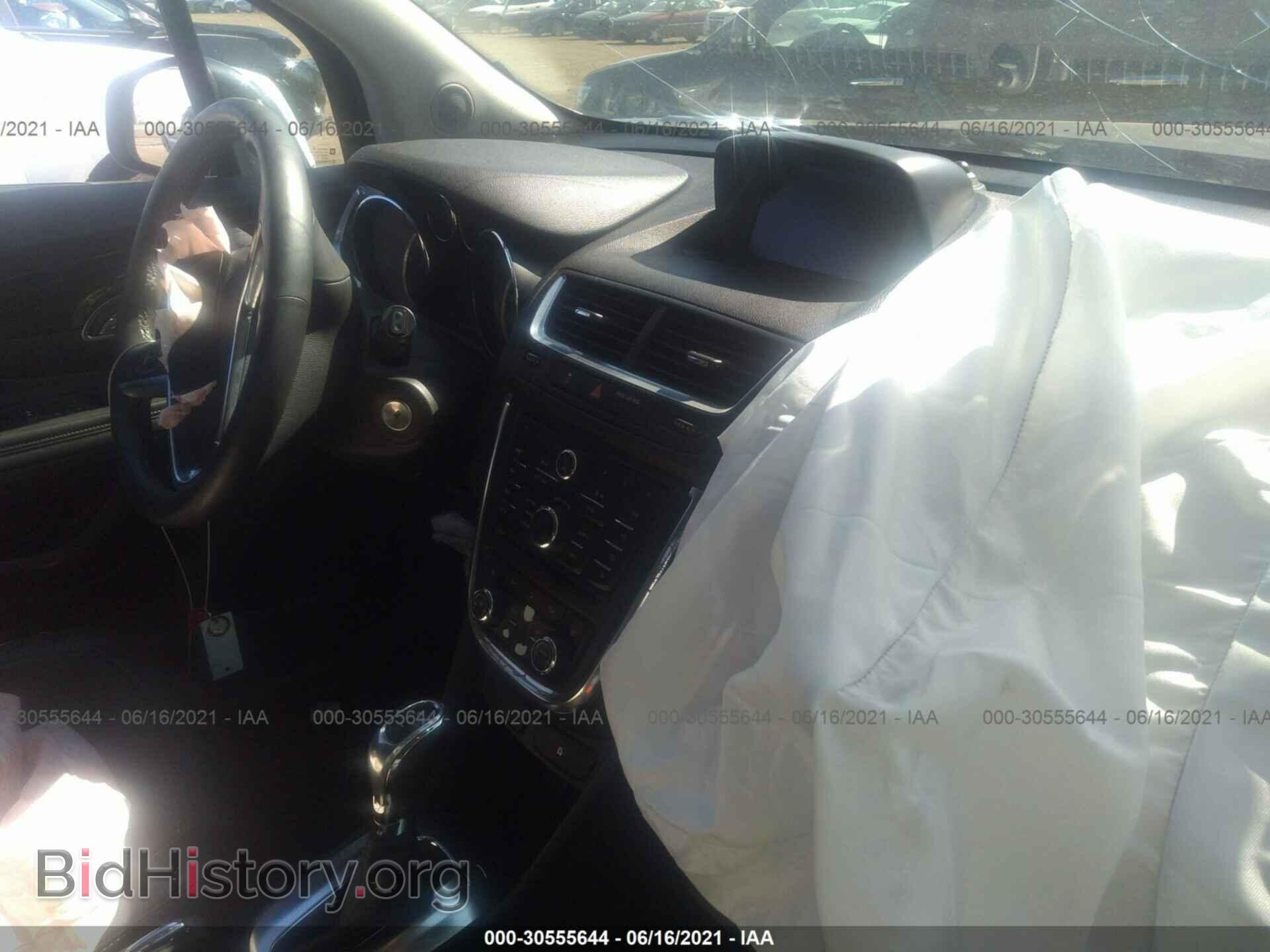 2014 BUICK ENCORE - VIN: KL4CJCSB6EB749532 - Photo 5