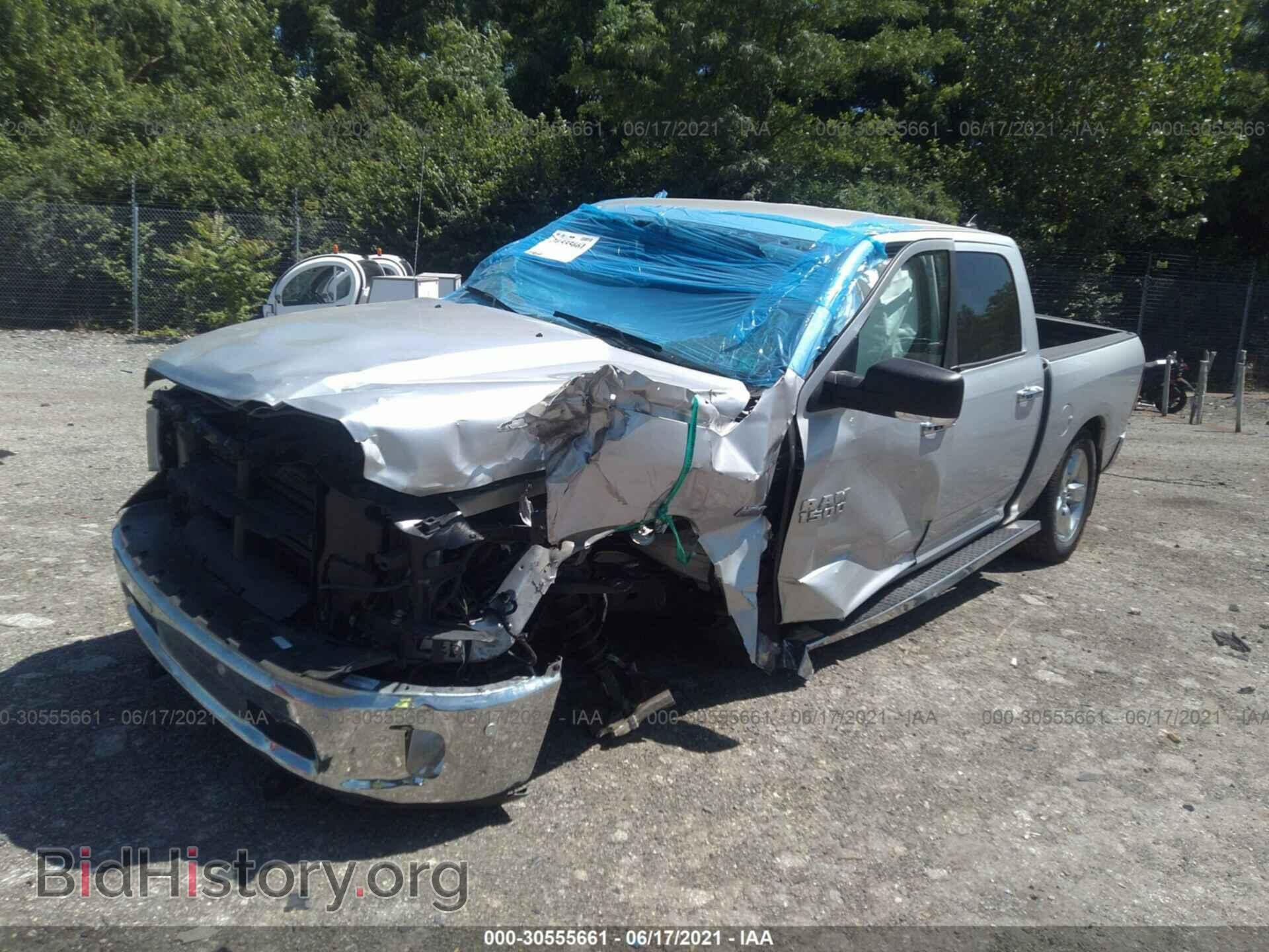 2017 RAM 1500 - VIN: 1C6RR7LT3HS871154 - Фото 2