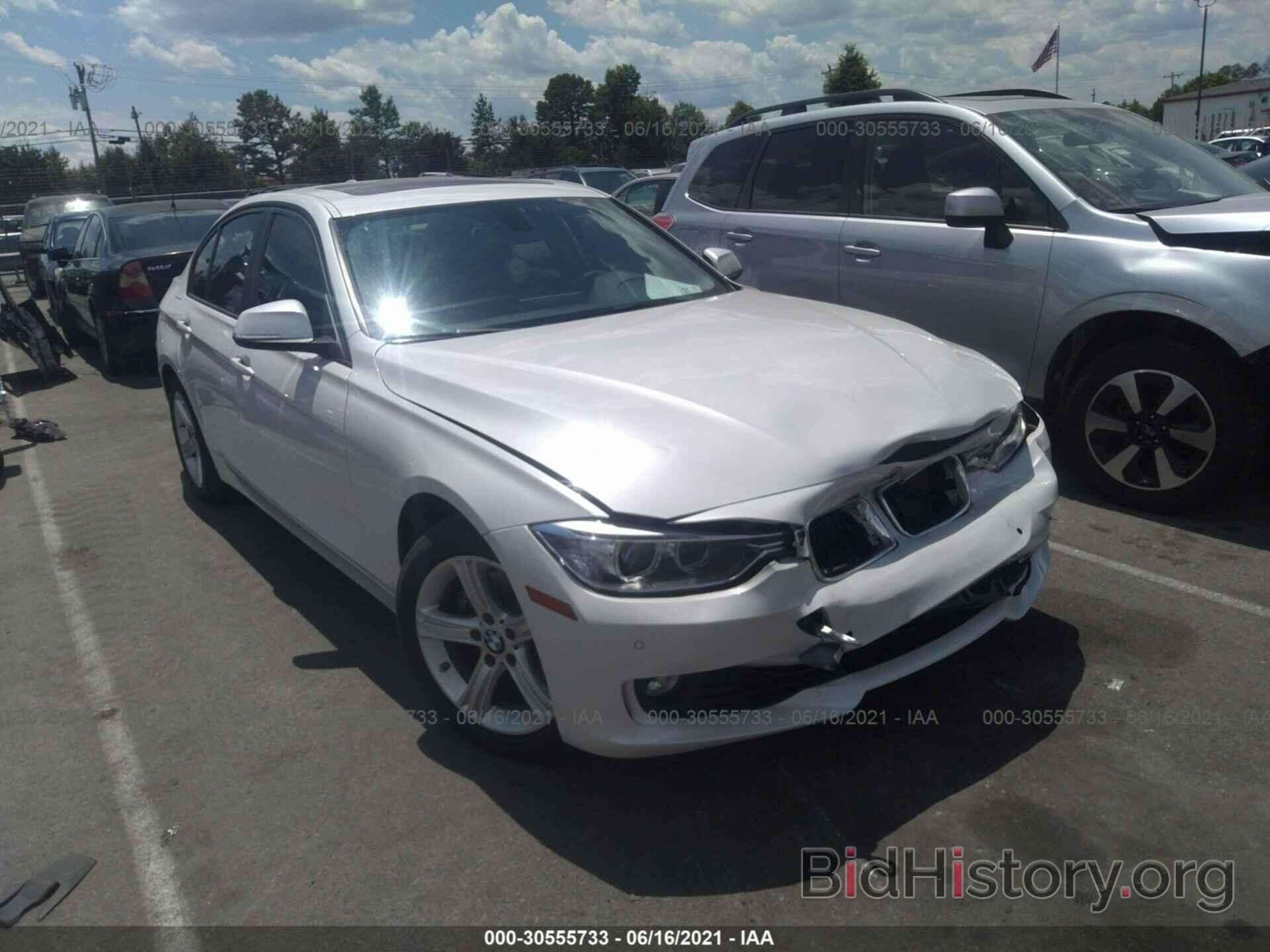 Photo WBA3A5G50FNS82786 - BMW 3 SERIES 2015