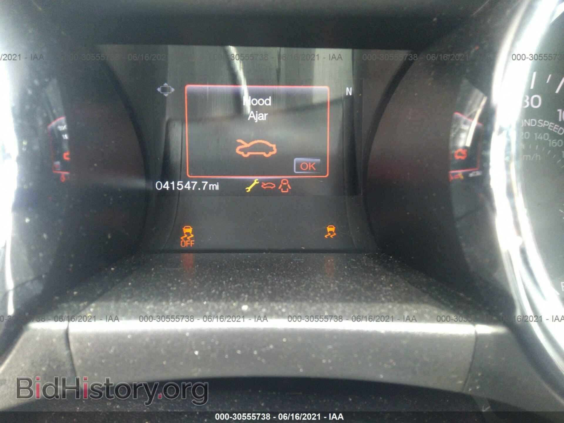 2017 FORD MUSTANG - VIN: 1FA6P8TH1H5248669 - Фото 7