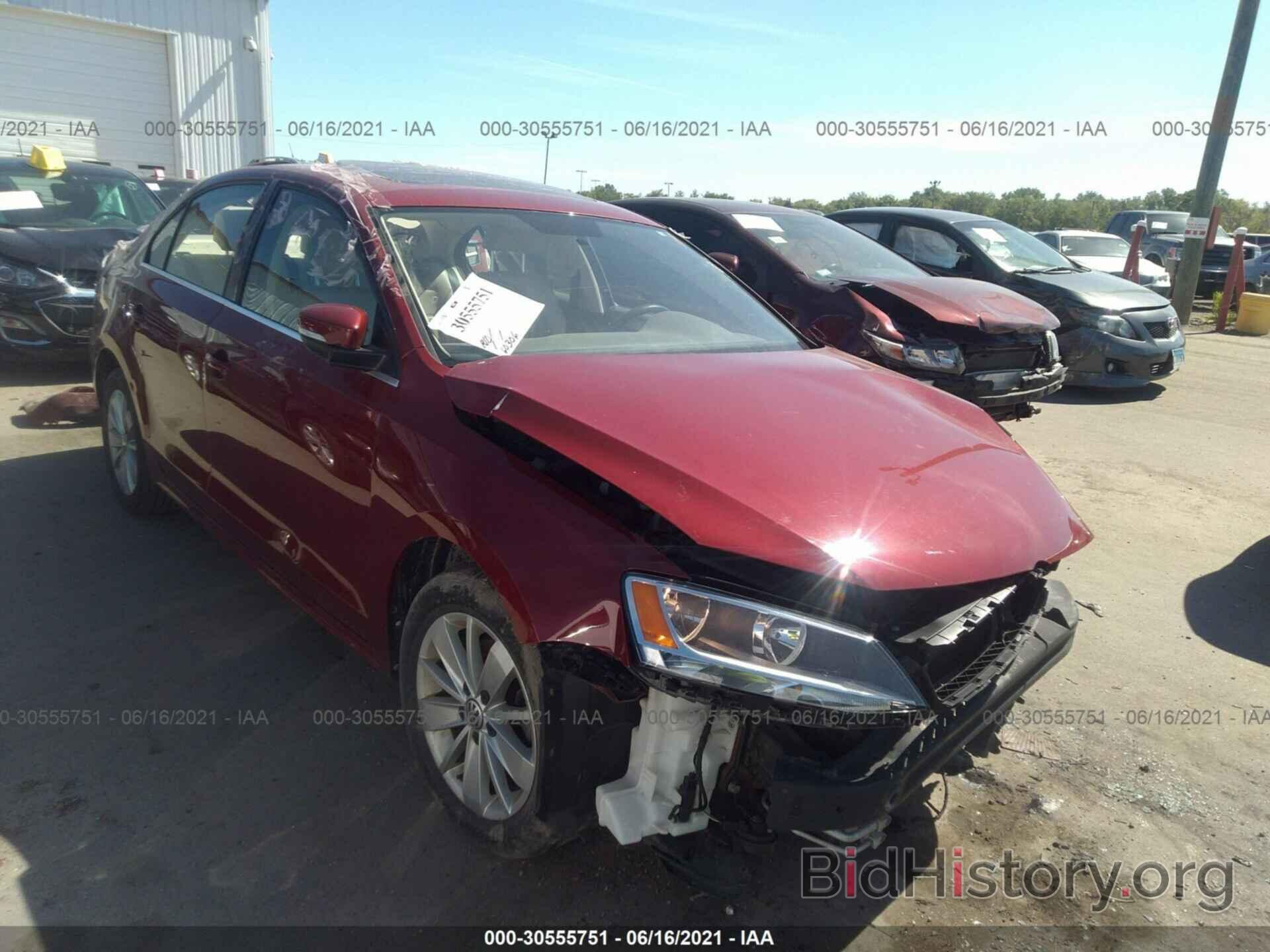 Photo 3VWD67AJ4GM403970 - VOLKSWAGEN JETTA SEDAN 2016