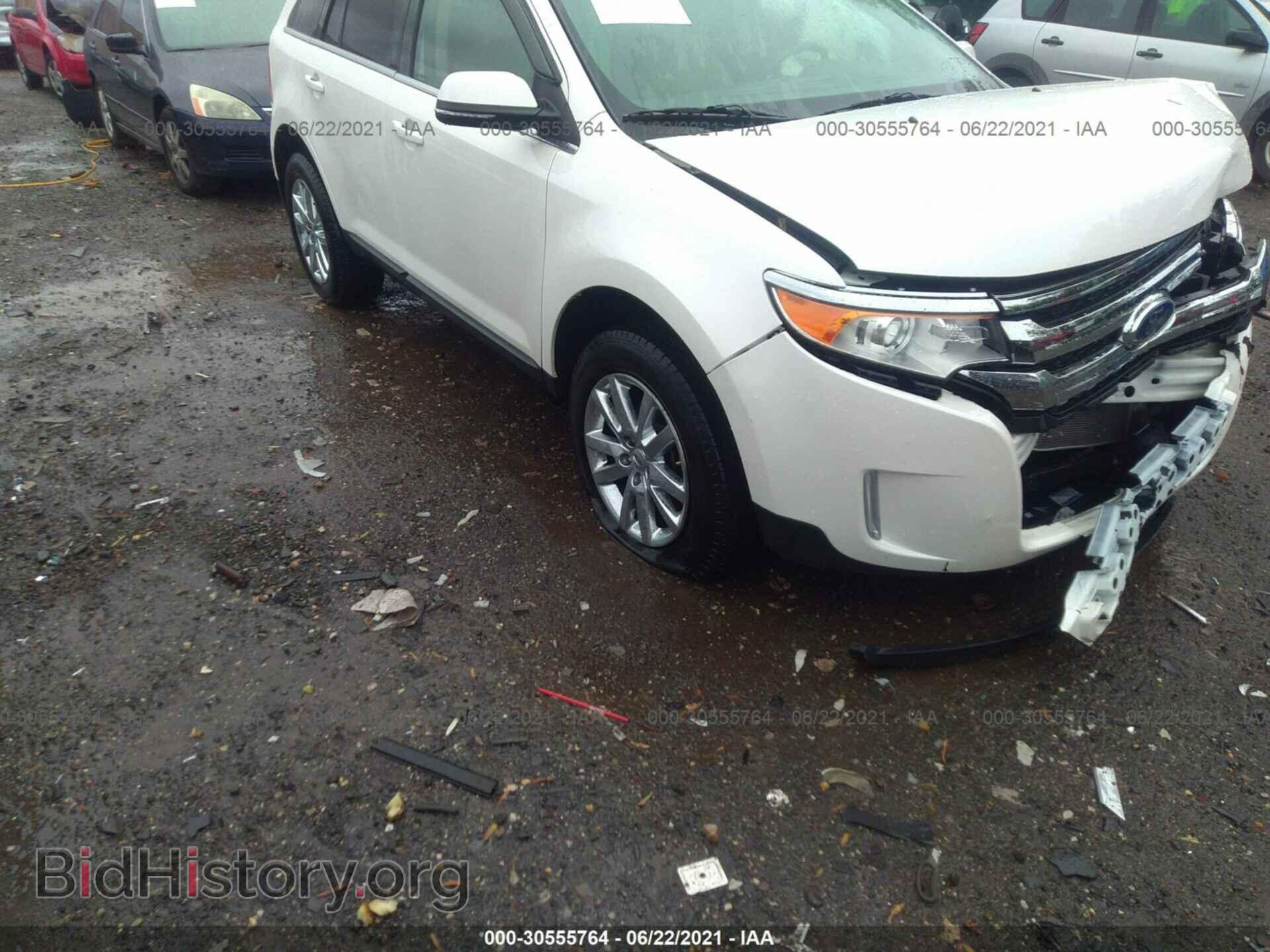 Photo 2FMDK4KC8DBB57026 - FORD EDGE 2013
