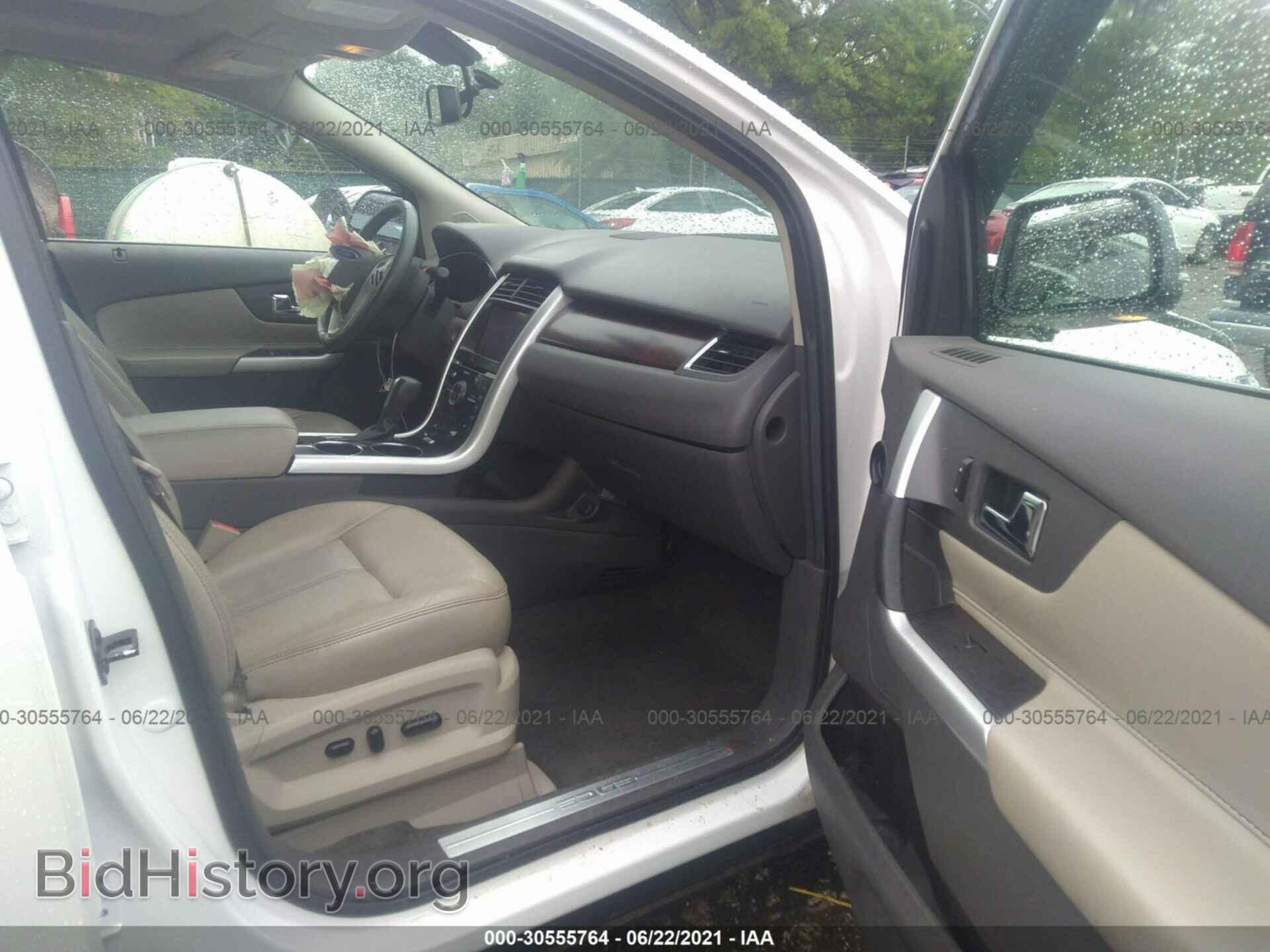 2013 FORD EDGE - VIN: 2FMDK4KC8DBB57026 - Photo 5
