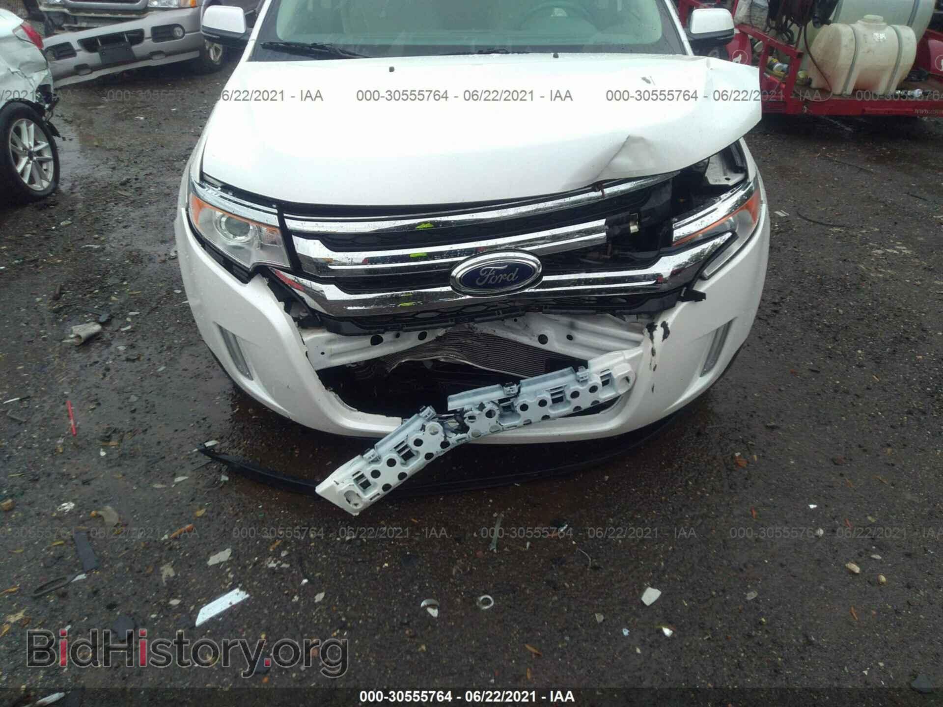 2013 FORD EDGE - VIN: 2FMDK4KC8DBB57026 - Photo 6