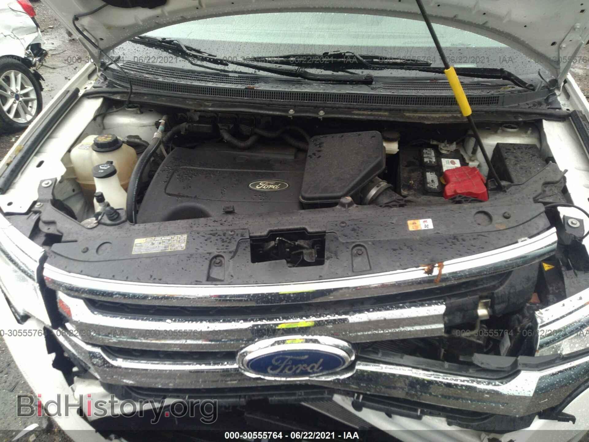 2013 FORD EDGE - VIN: 2FMDK4KC8DBB57026 - Photo 10