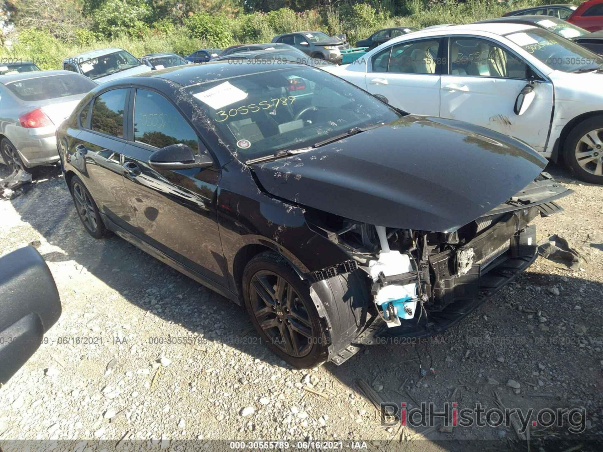 Photo 3KPF34AD0LE258802 - KIA FORTE 2020