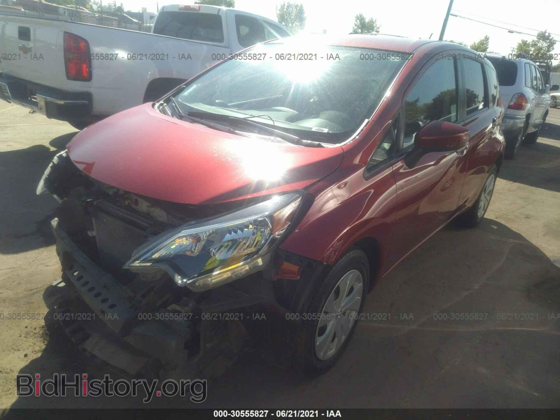 2018 NISSAN VERSA NOTE - VIN: 3N1CE2CP8JL354066 - Photo 2