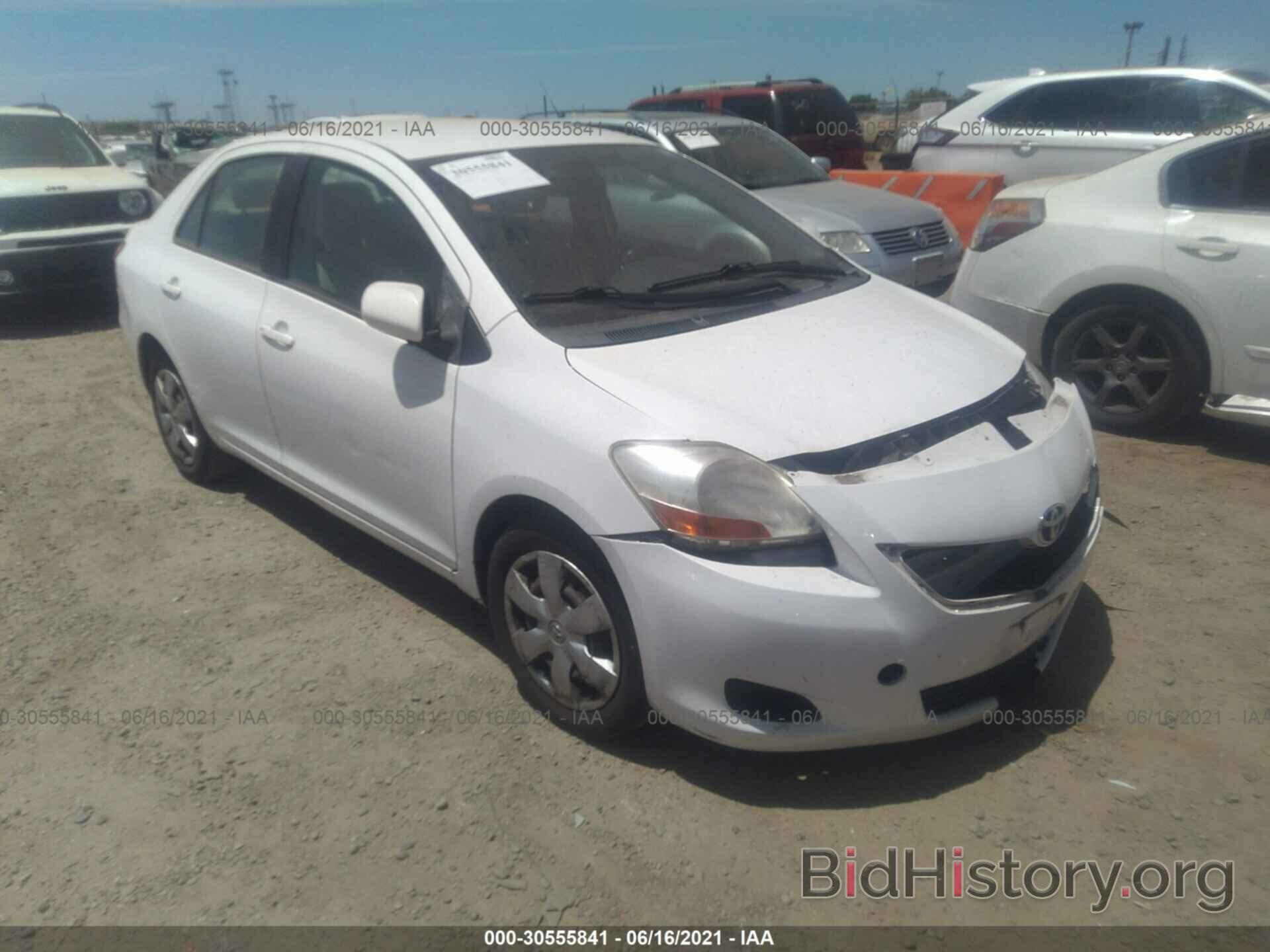 Photo JTDBT923271055596 - TOYOTA YARIS 2007