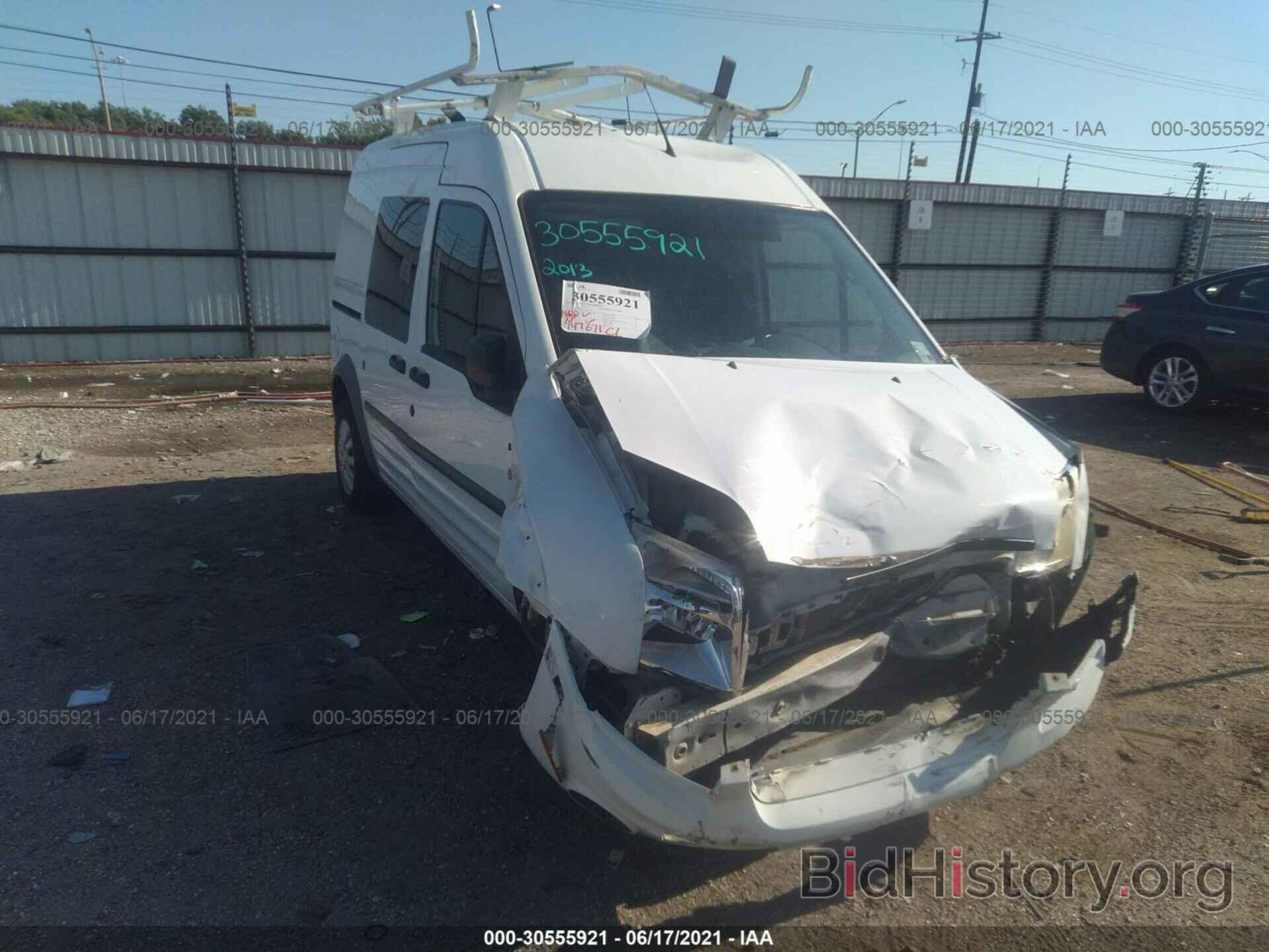 Photo NM0LS7BN1DT155134 - FORD TRANSIT CONNECT 2013