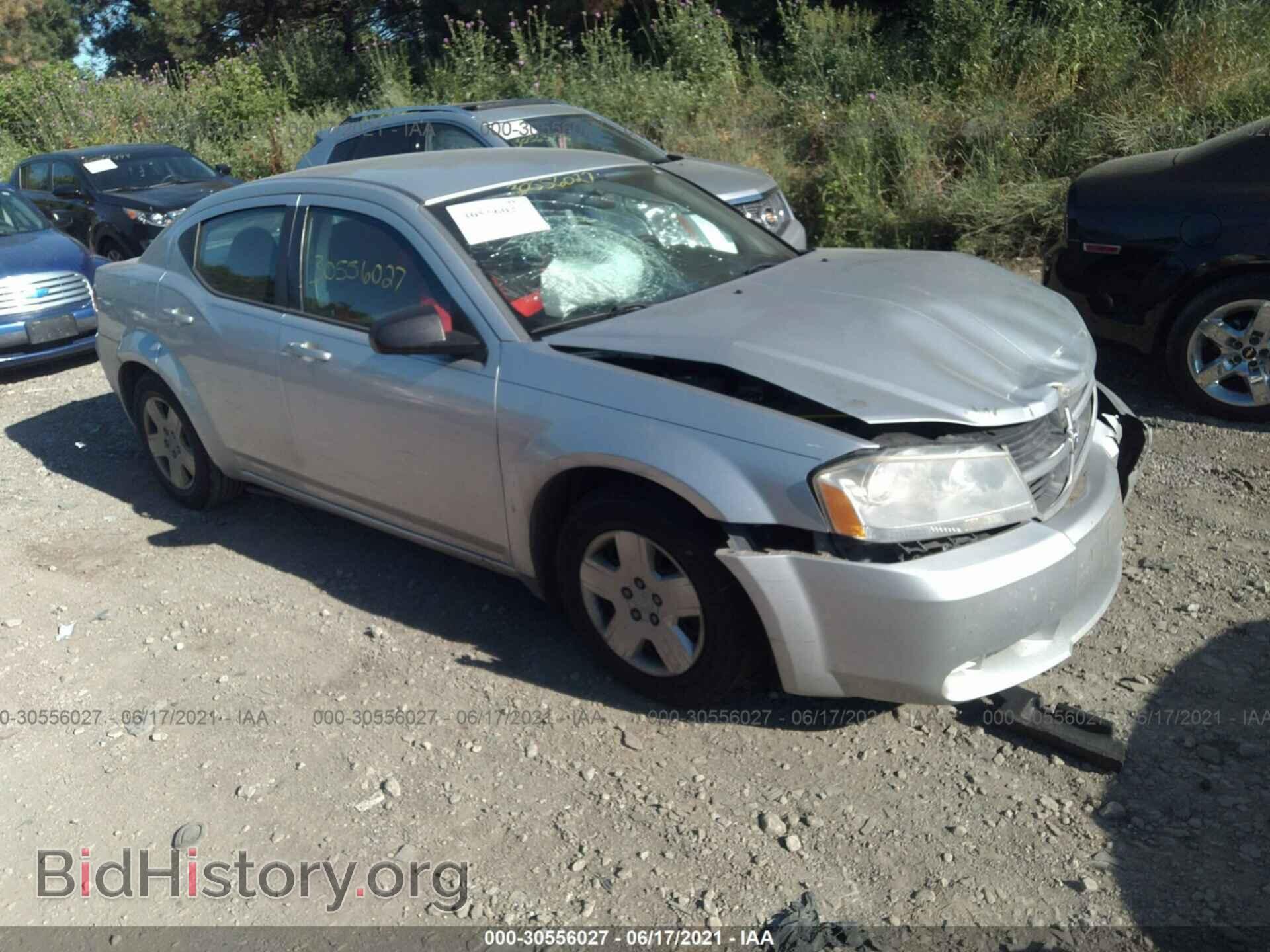 Фотография 1B3CC4FD2AN130843 - DODGE AVENGER 2010