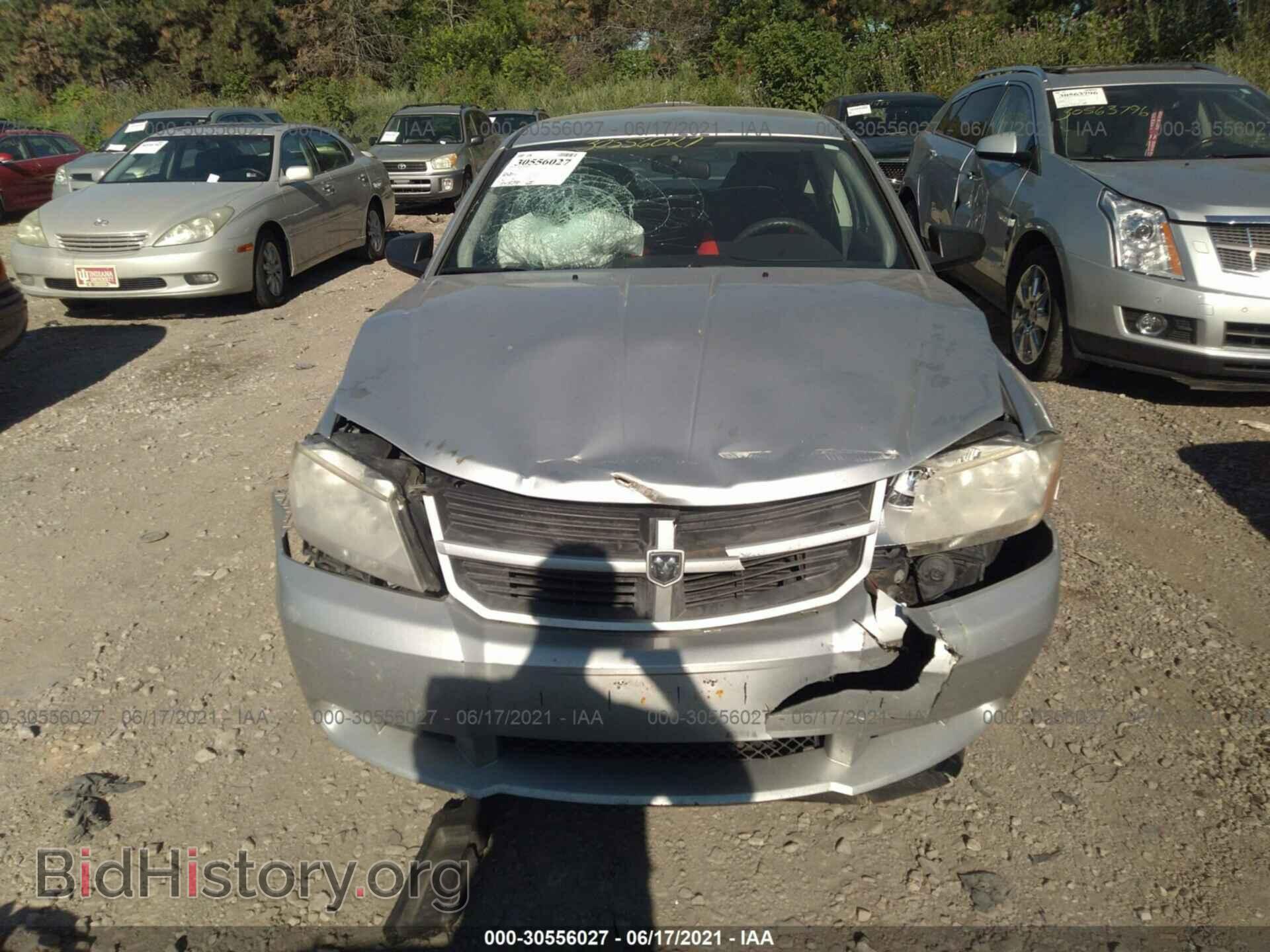 2010 DODGE AVENGER - VIN: 1B3CC4FD2AN130843 - Фото 6