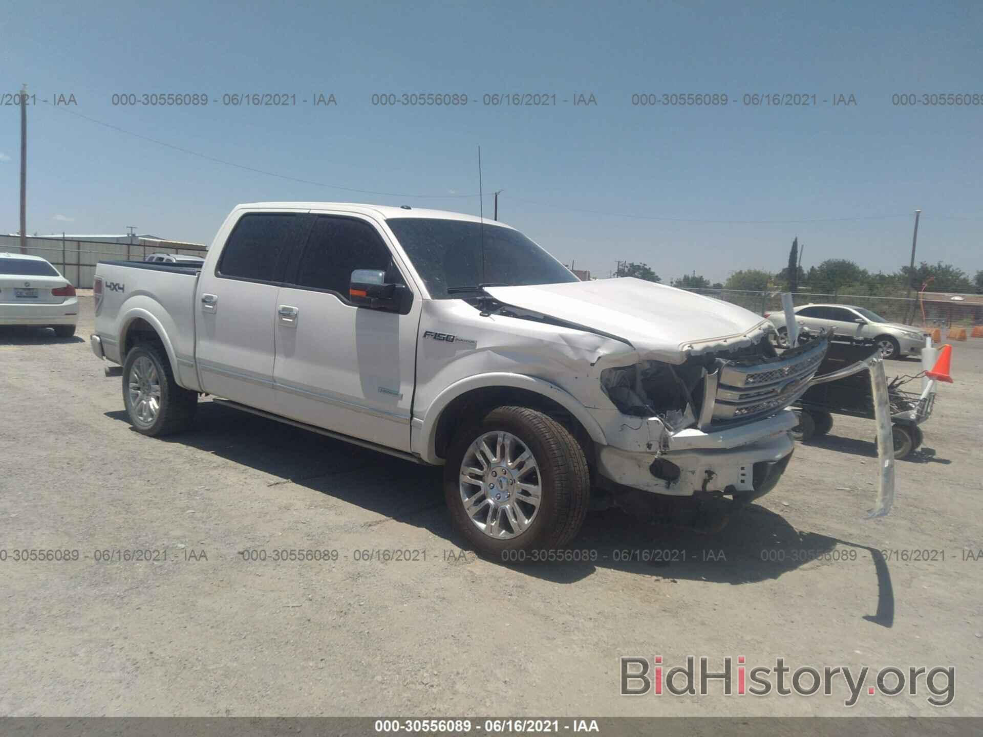 Photo 1FTFW1ET5DFD17888 - FORD F-150 2013