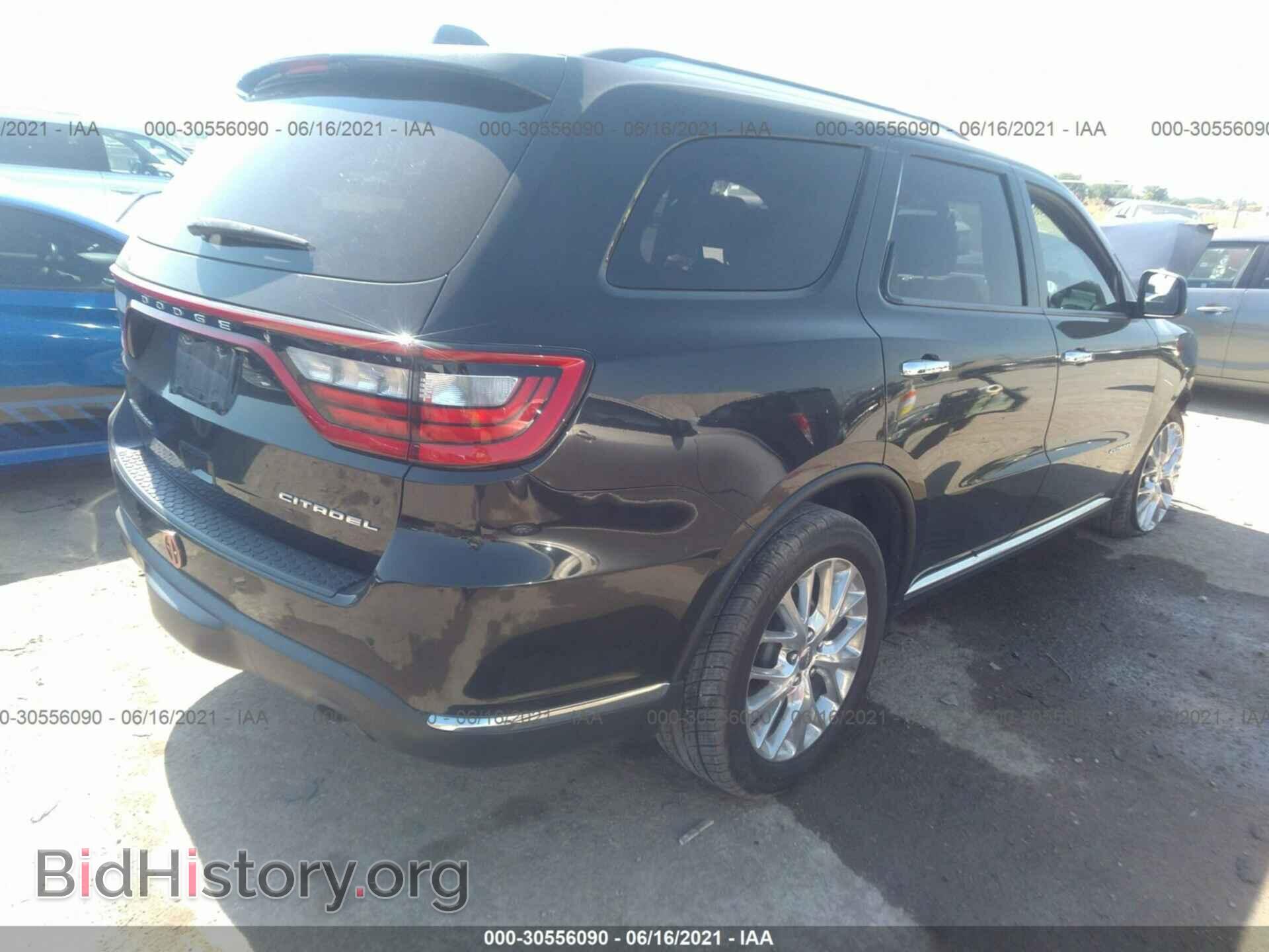 2014 DODGE DURANGO - VIN: 1C4SDHET1EC317743 - Photo 4