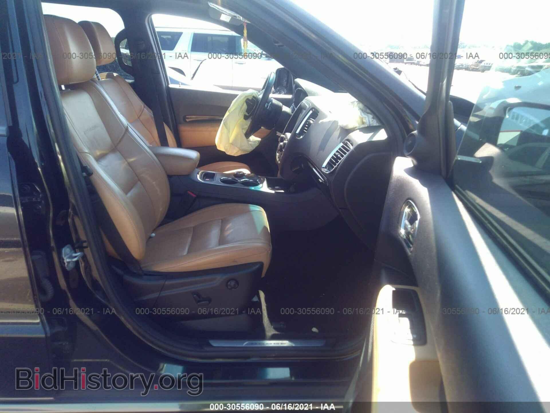 2014 DODGE DURANGO - VIN: 1C4SDHET1EC317743 - Photo 5