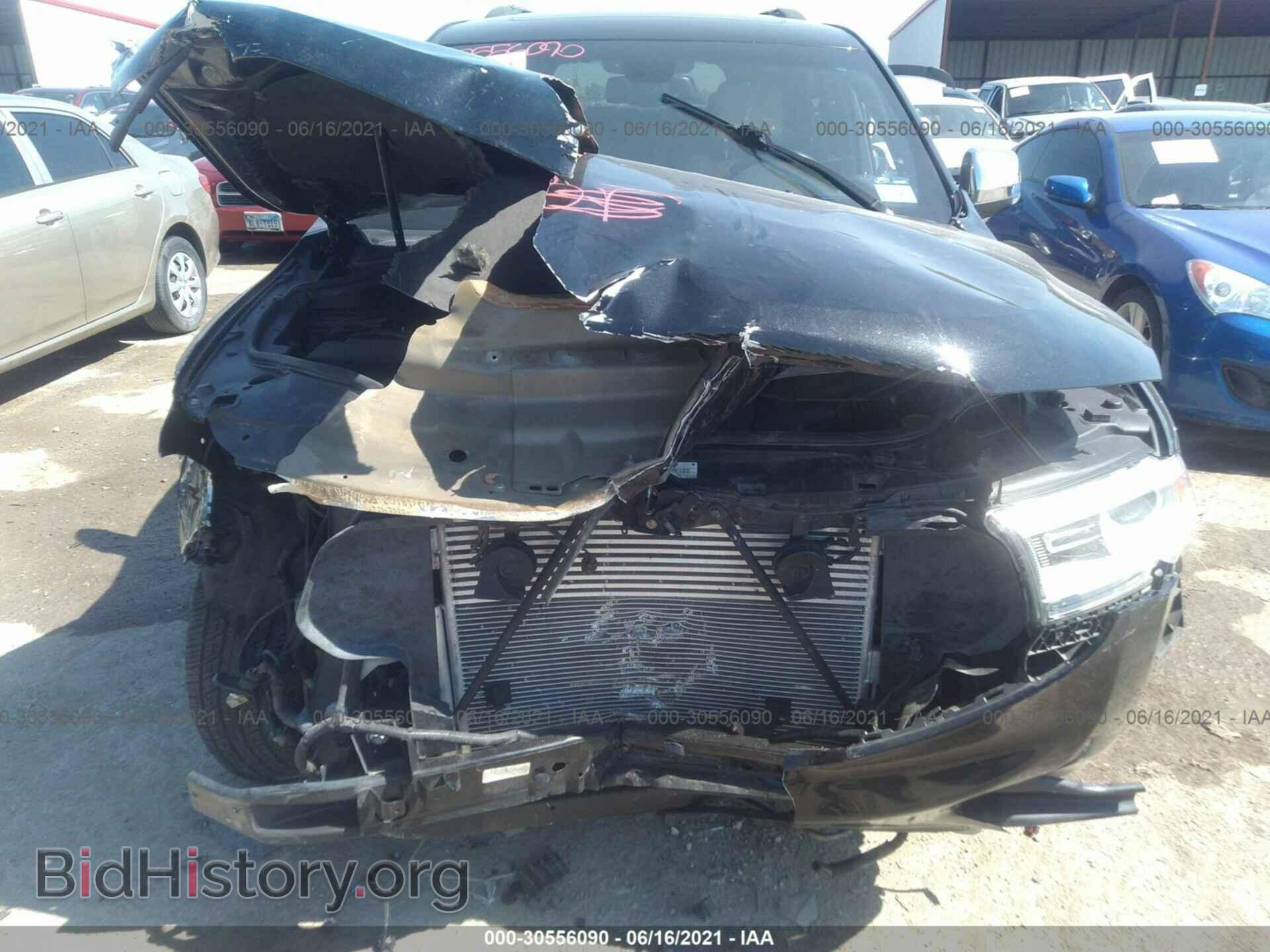 2014 DODGE DURANGO - VIN: 1C4SDHET1EC317743 - Photo 6