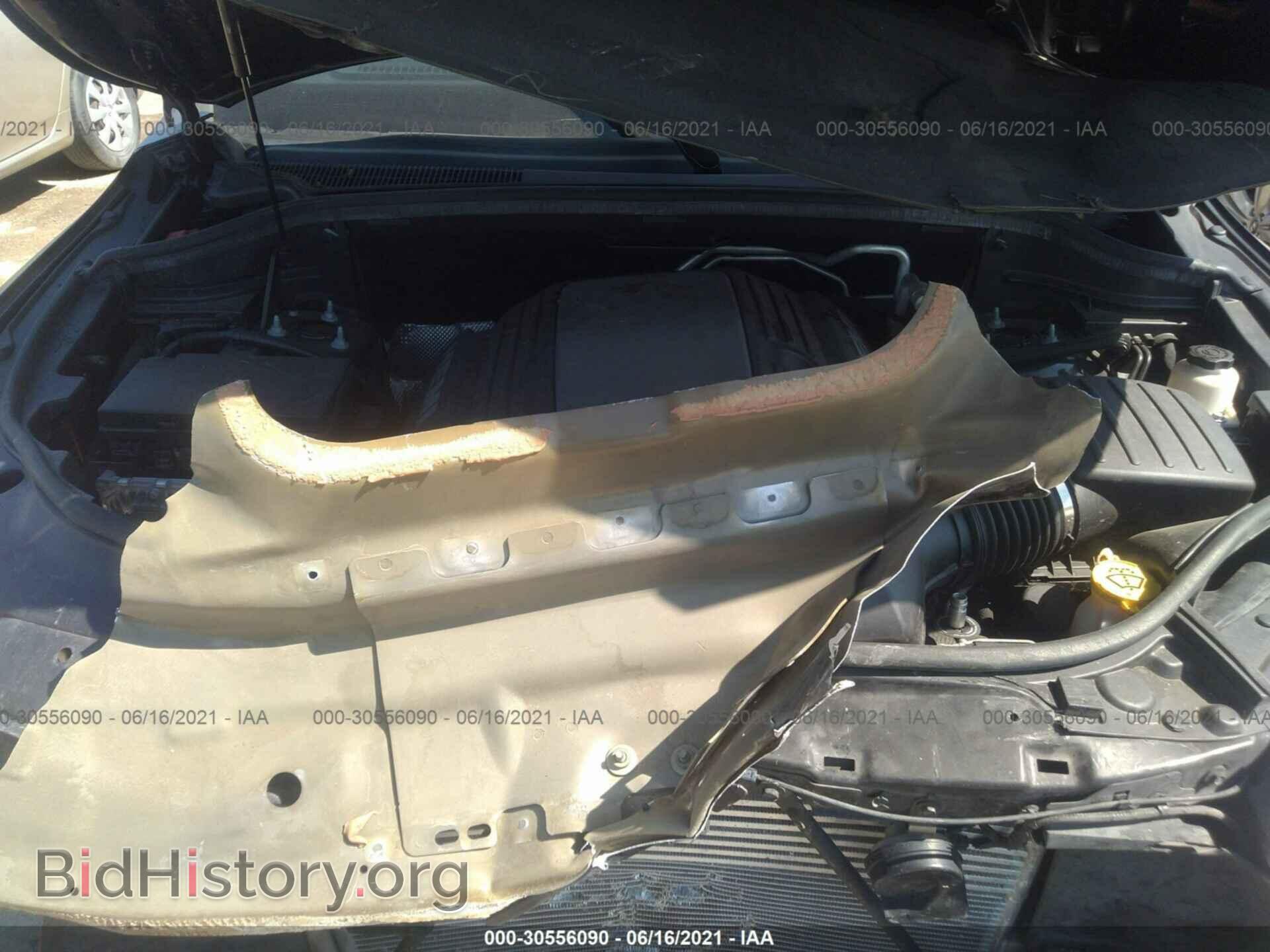 2014 DODGE DURANGO - VIN: 1C4SDHET1EC317743 - Photo 10
