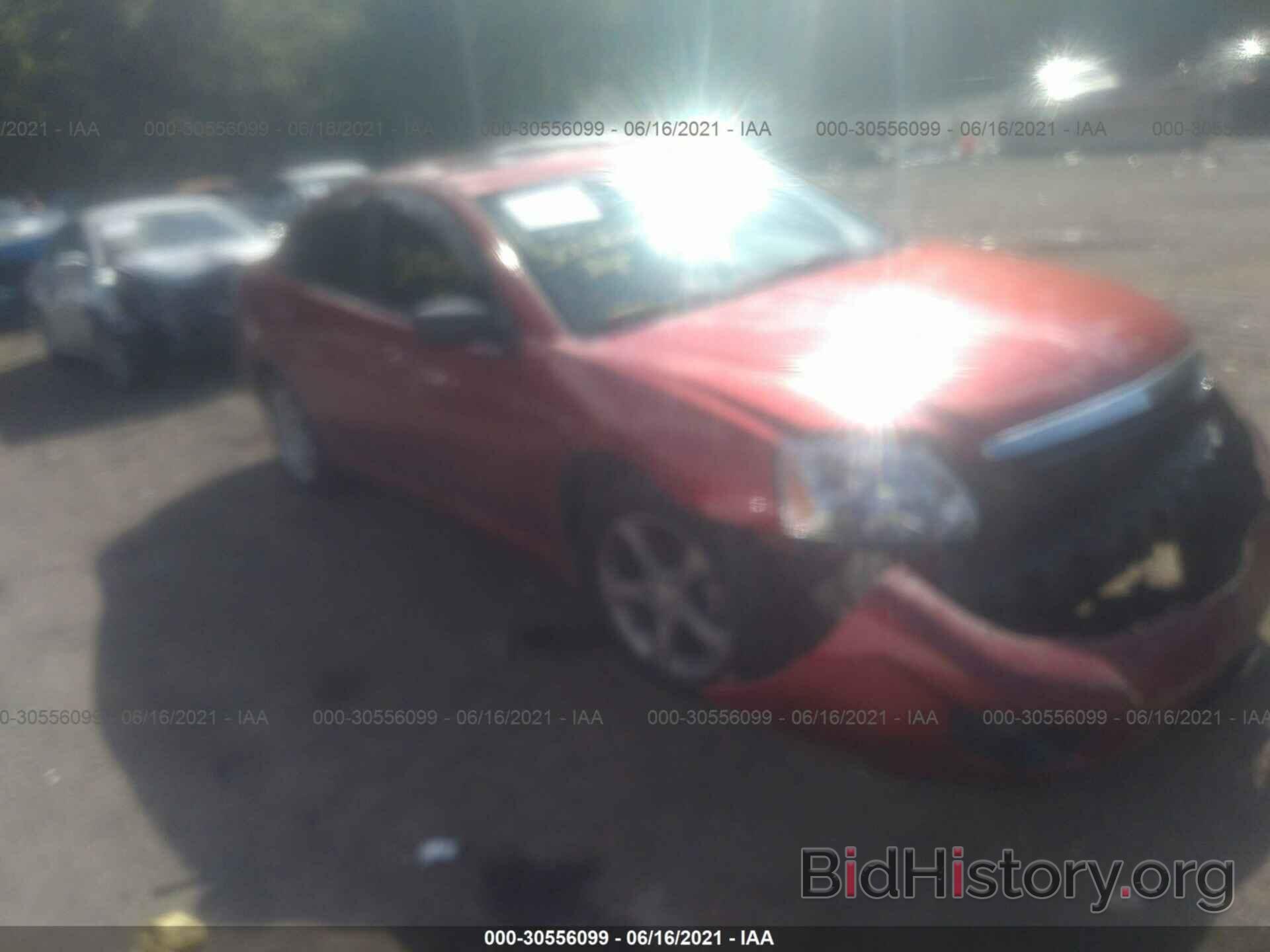 Photo 4A3AB36F69E004126 - MITSUBISHI GALANT 2009