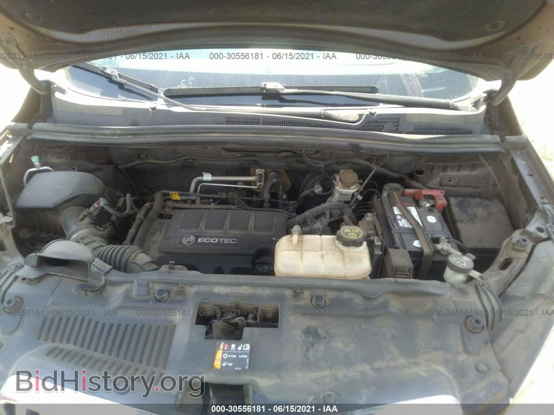 2013 BUICK ENCORE - VIN: KL4CJDSB6DB197762 - Photo 10