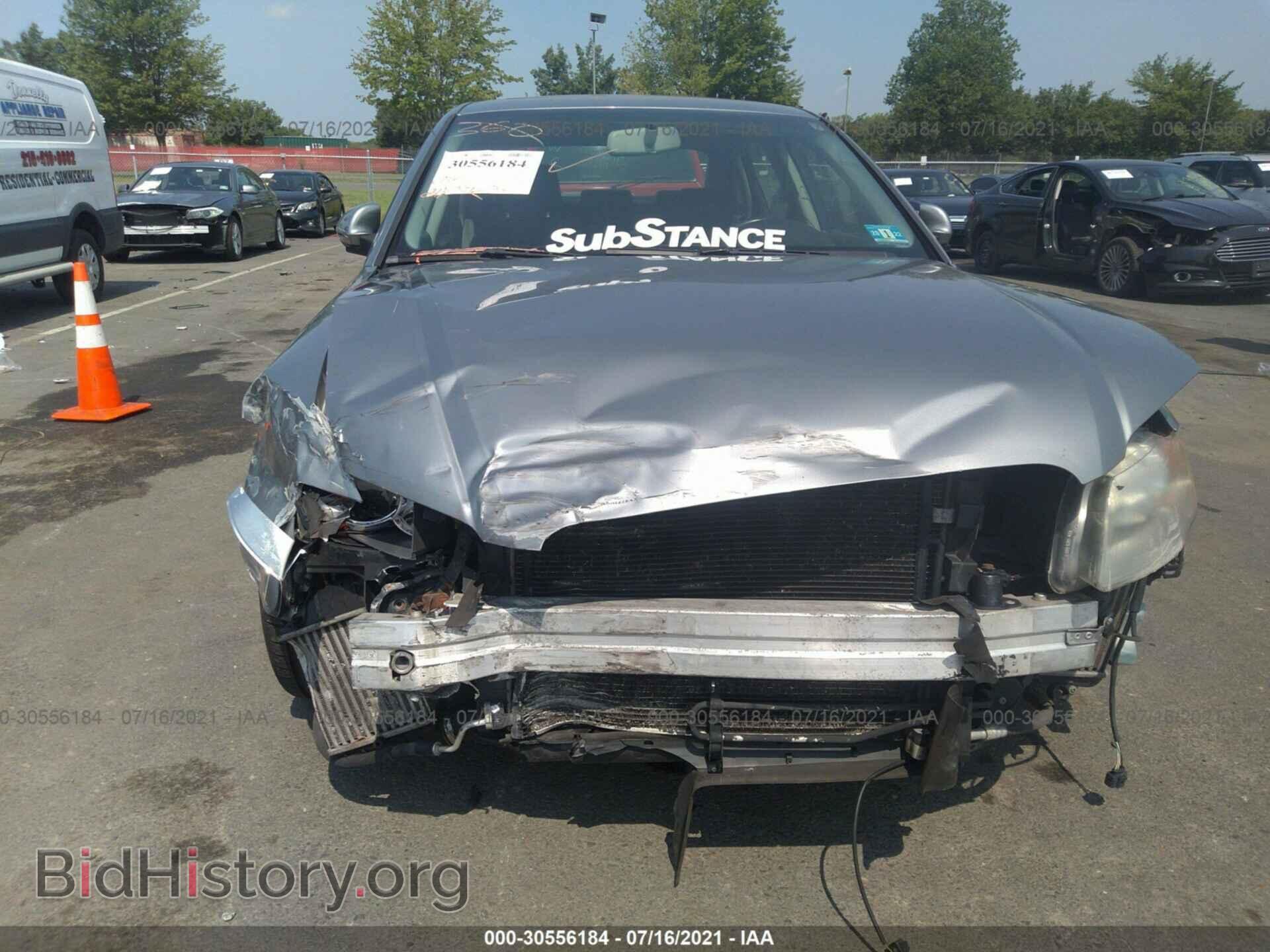 2007 AUDI A4 - VIN: WAUDF78E37A053463 - Фото 6