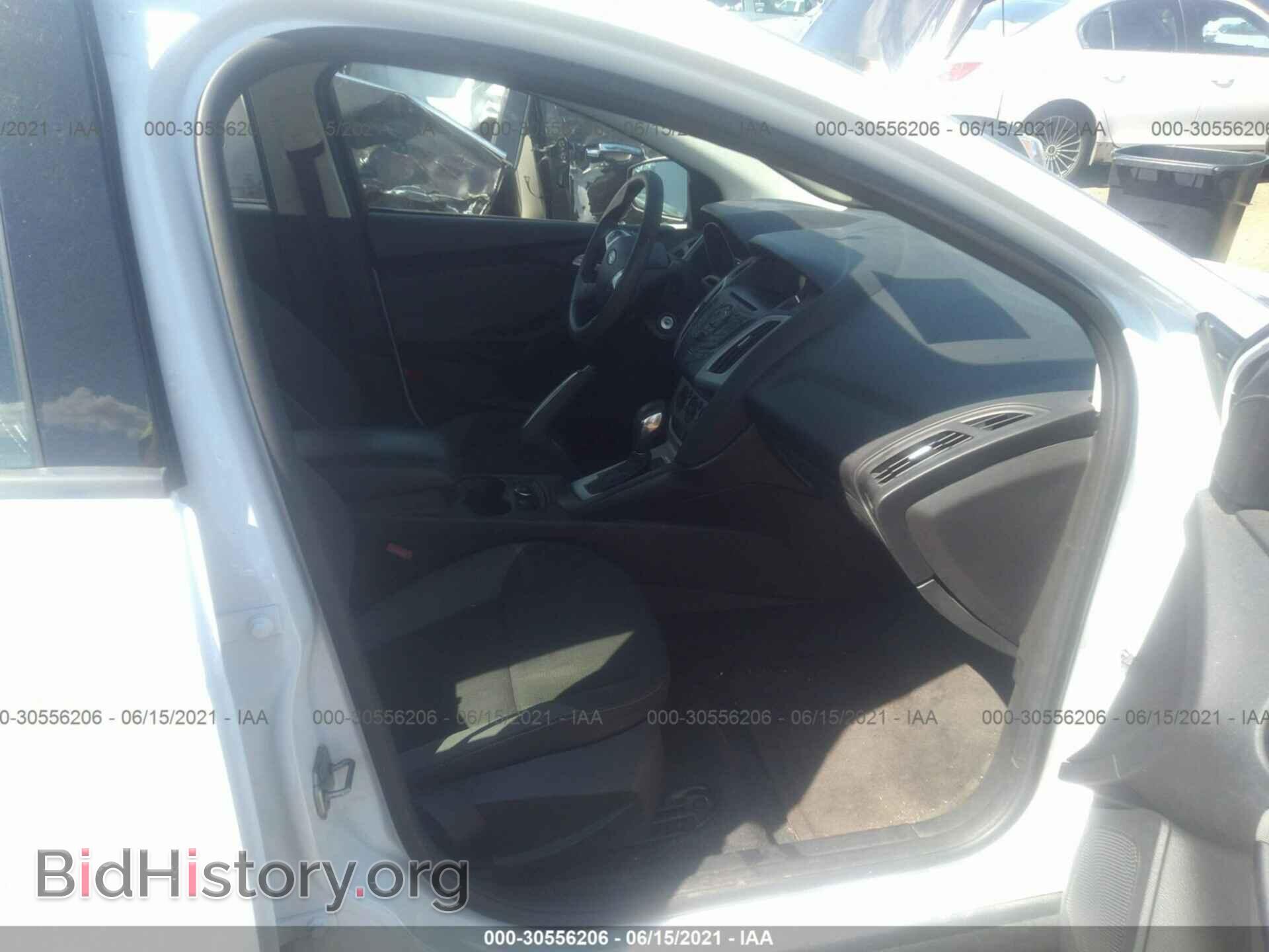 2013 FORD FOCUS - VIN: 1FADP3F2XDL306799 - Photo 5