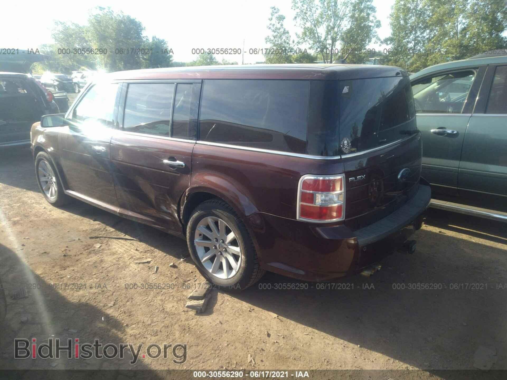2010 FORD FLEX - VIN: 2FMHK6CC2ABA43207 - Photo 3