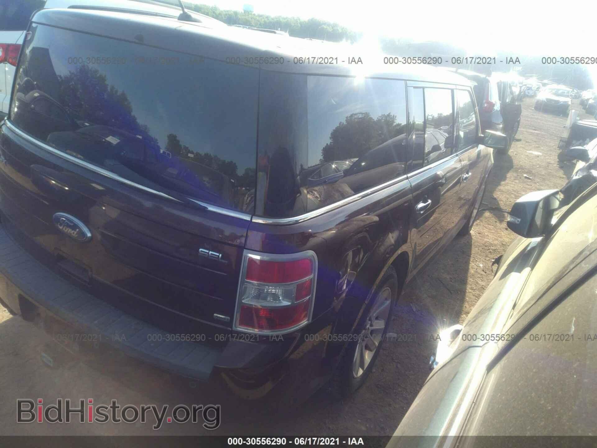 2010 FORD FLEX - VIN: 2FMHK6CC2ABA43207 - Photo 4