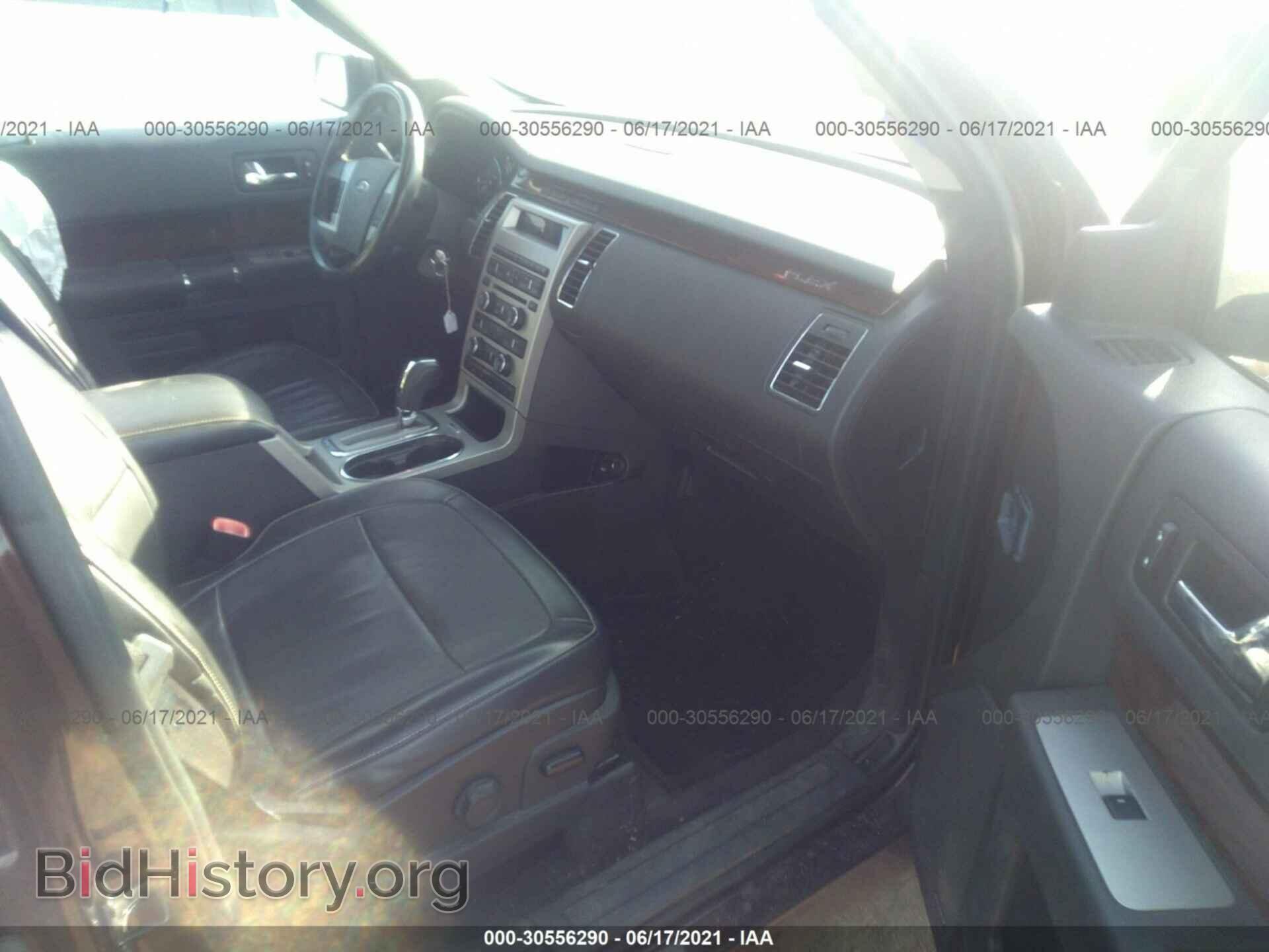 2010 FORD FLEX - VIN: 2FMHK6CC2ABA43207 - Photo 5