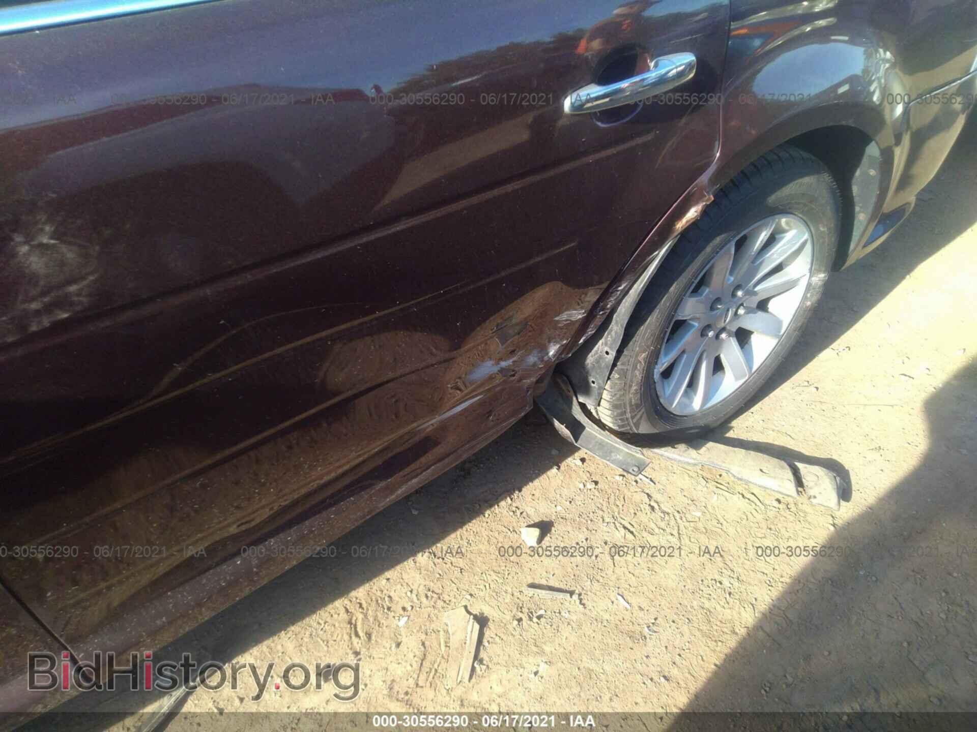 2010 FORD FLEX - VIN: 2FMHK6CC2ABA43207 - Photo 6