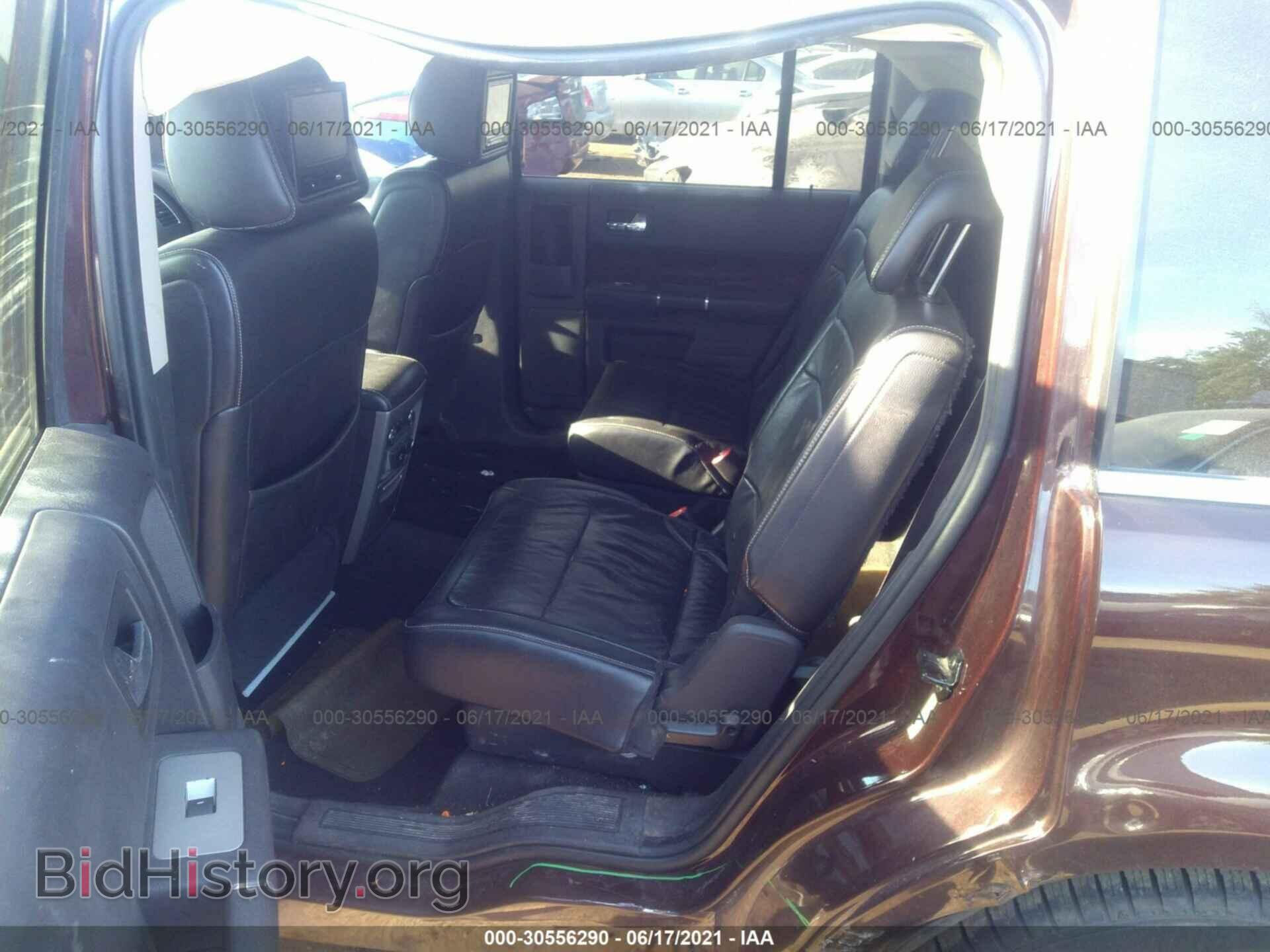 2010 FORD FLEX - VIN: 2FMHK6CC2ABA43207 - Photo 8
