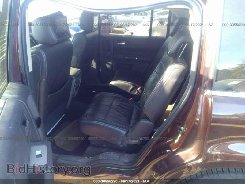 2010 Ford FLEX (VIN 2FMHK6CC2ABA43207) — photo 8 of 11