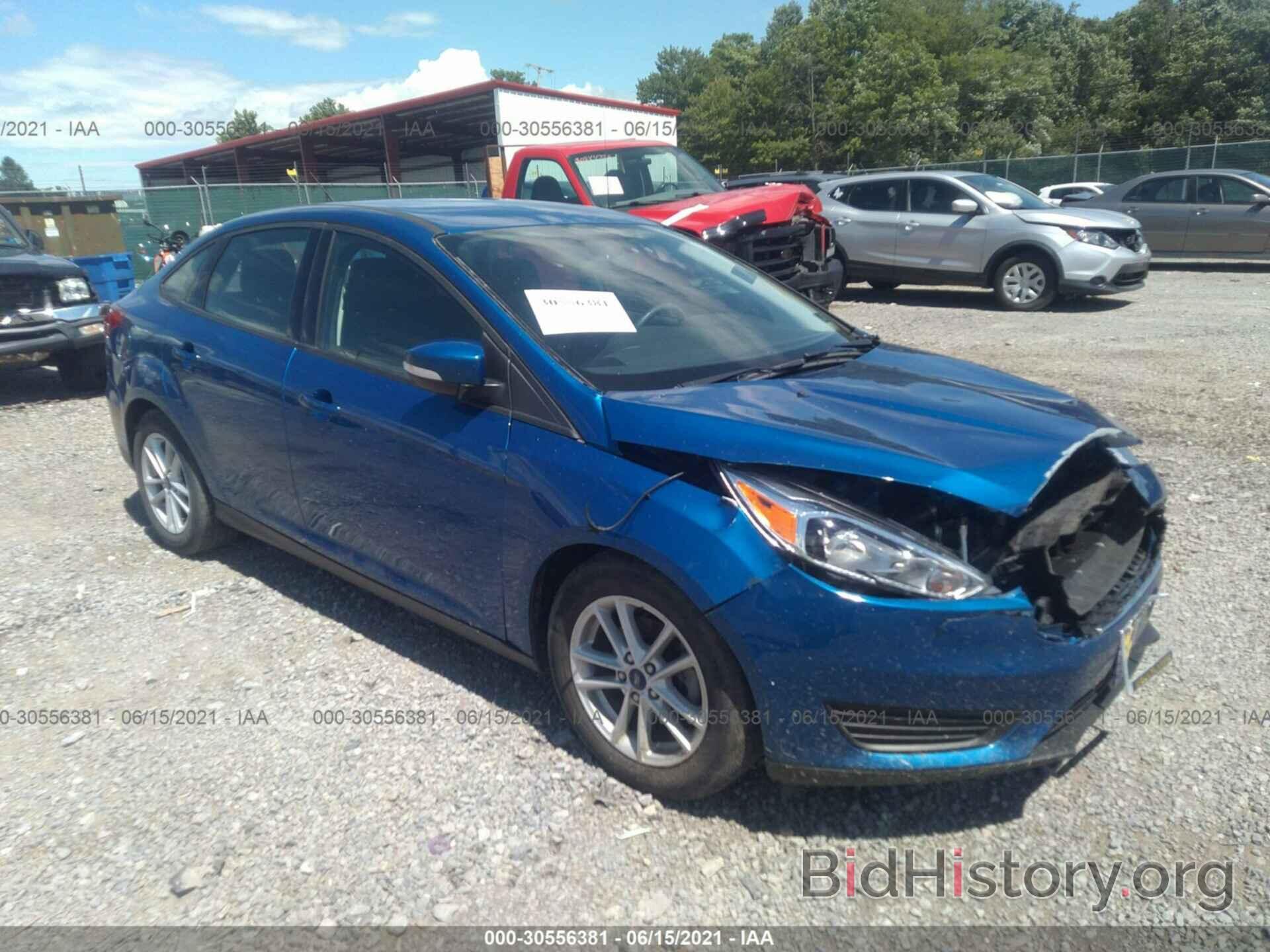 Фотография 1FADP3FE3JL235418 - FORD FOCUS 2018