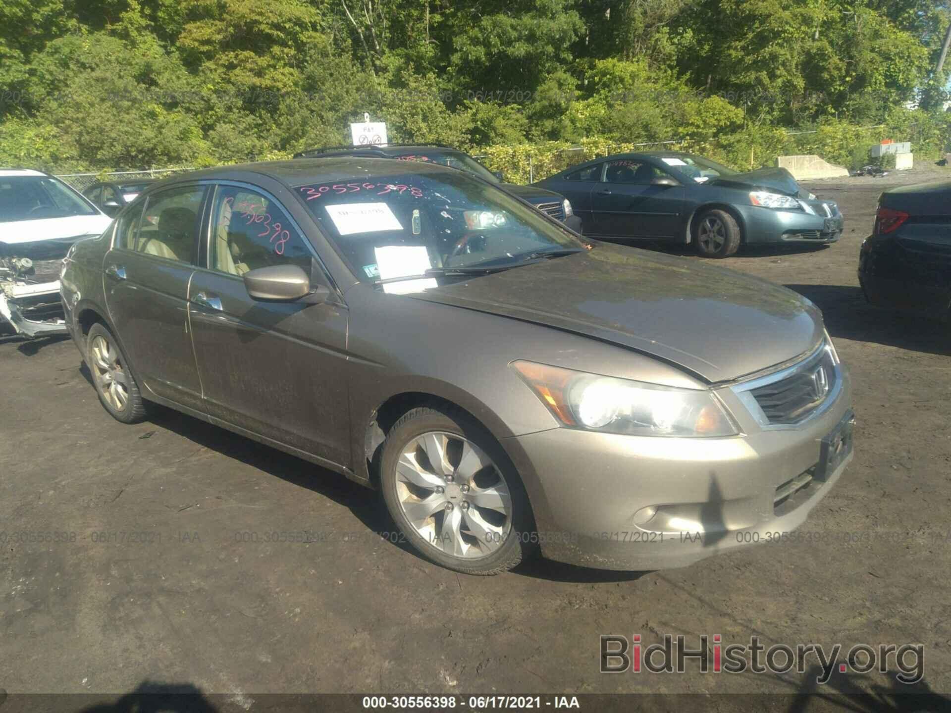 Photo 1HGCP36828A057959 - HONDA ACCORD SDN 2008