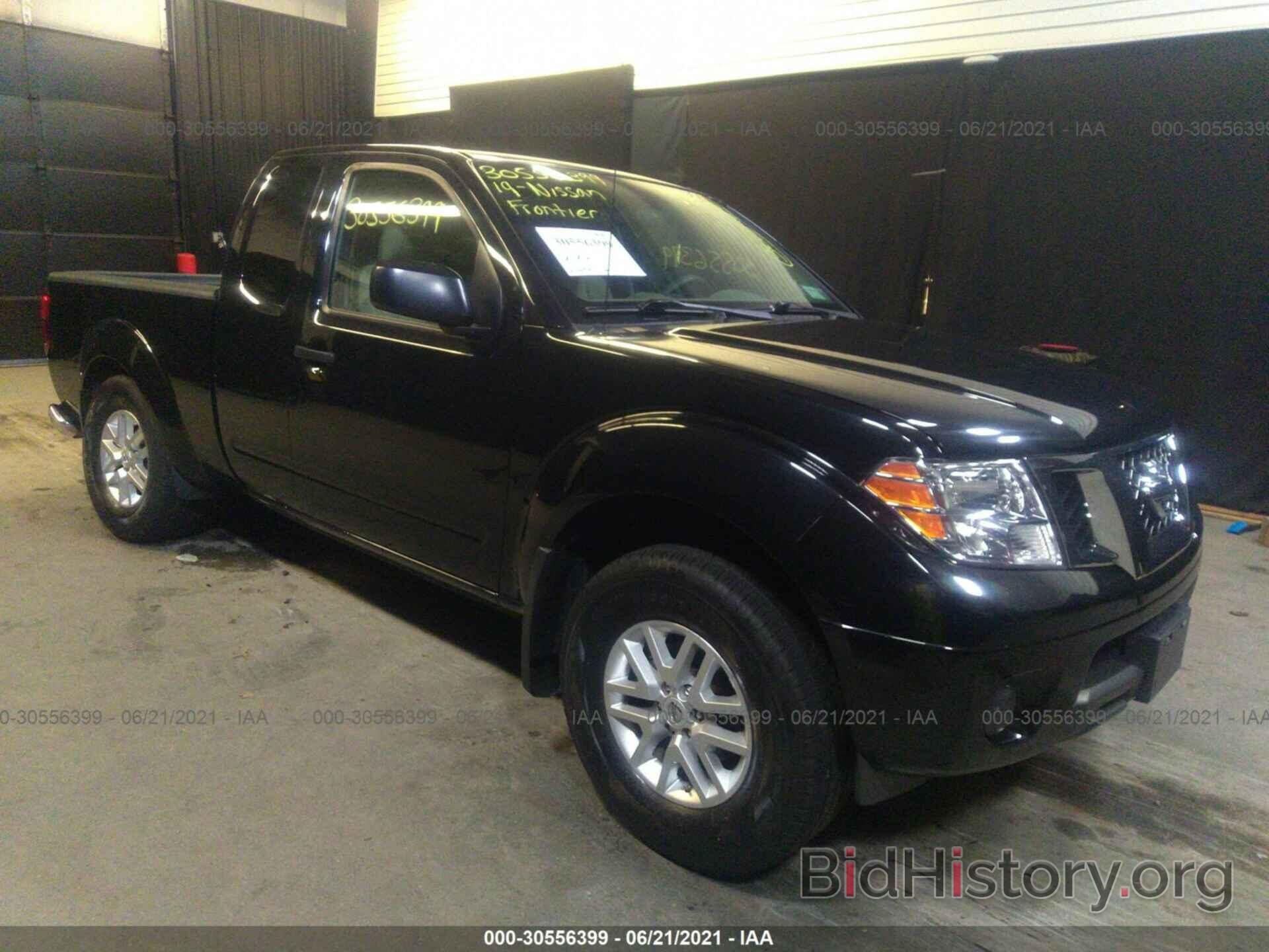 Photo 1N6AD0CWXKN744104 - NISSAN FRONTIER 2019