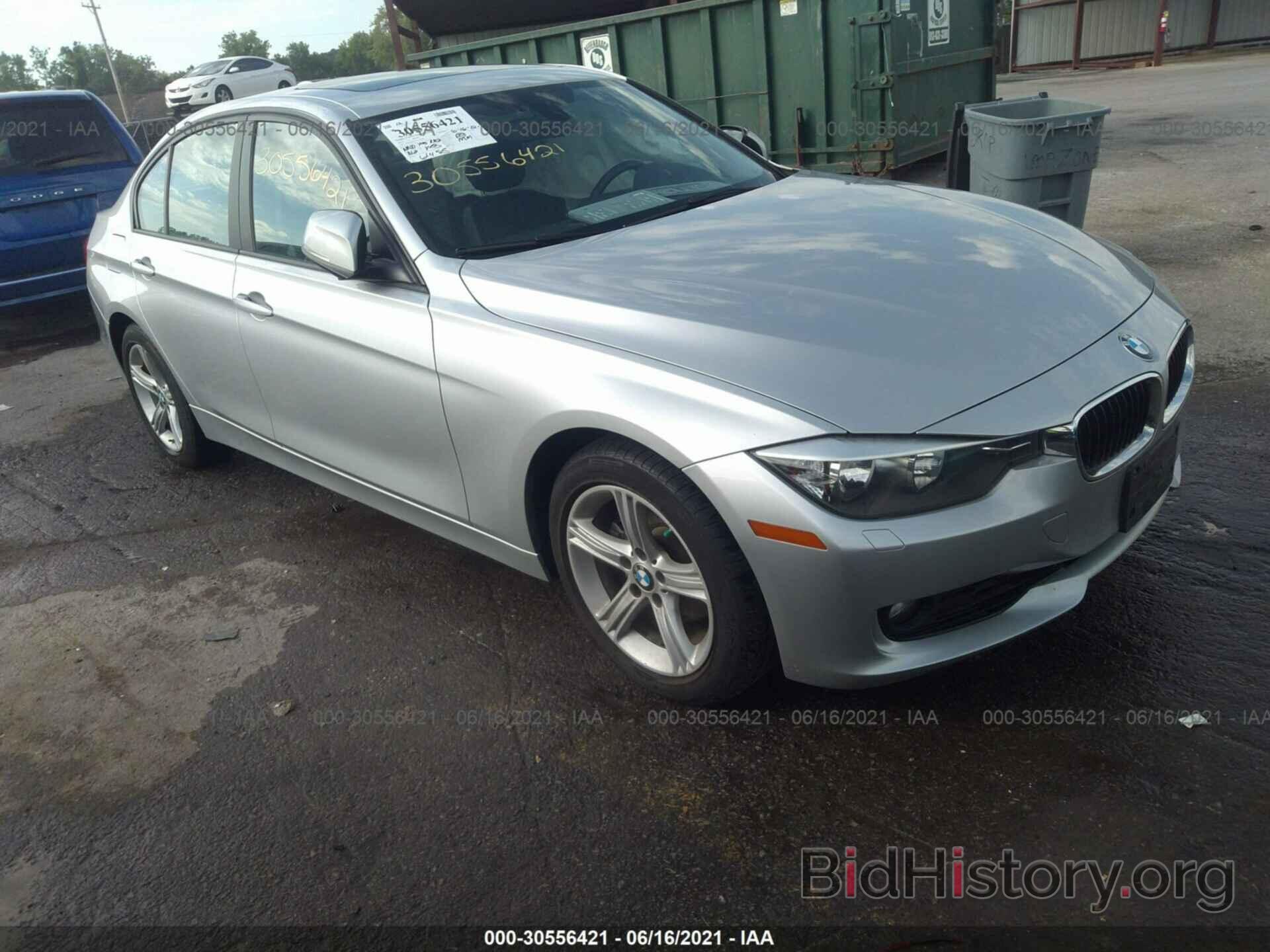 Photo WBA3B5C51EP542599 - BMW 3 SERIES 2014