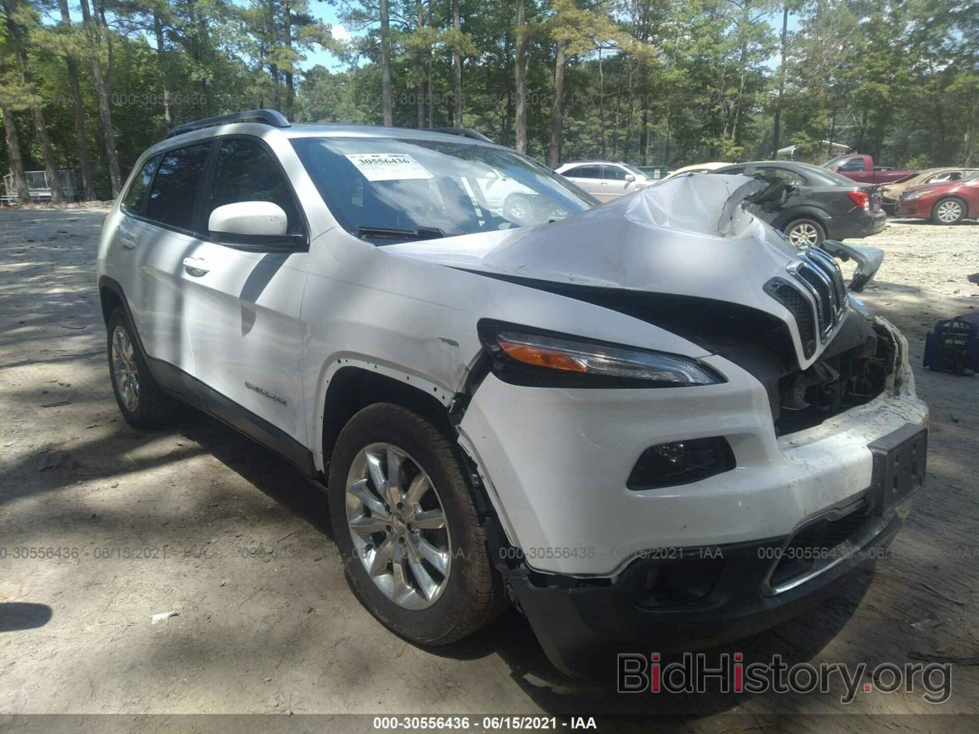 Photo 1C4PJMDS1FW681354 - JEEP CHEROKEE 2015