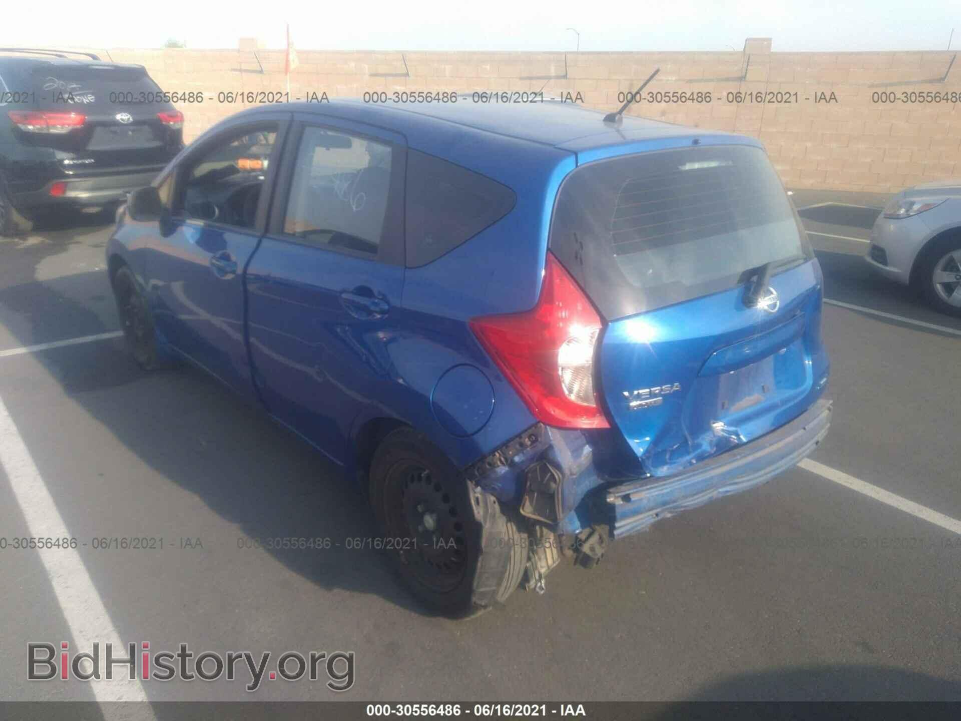 2014 NISSAN VERSA NOTE - VIN: 3N1CE2CP4EL426161 - Фото 3